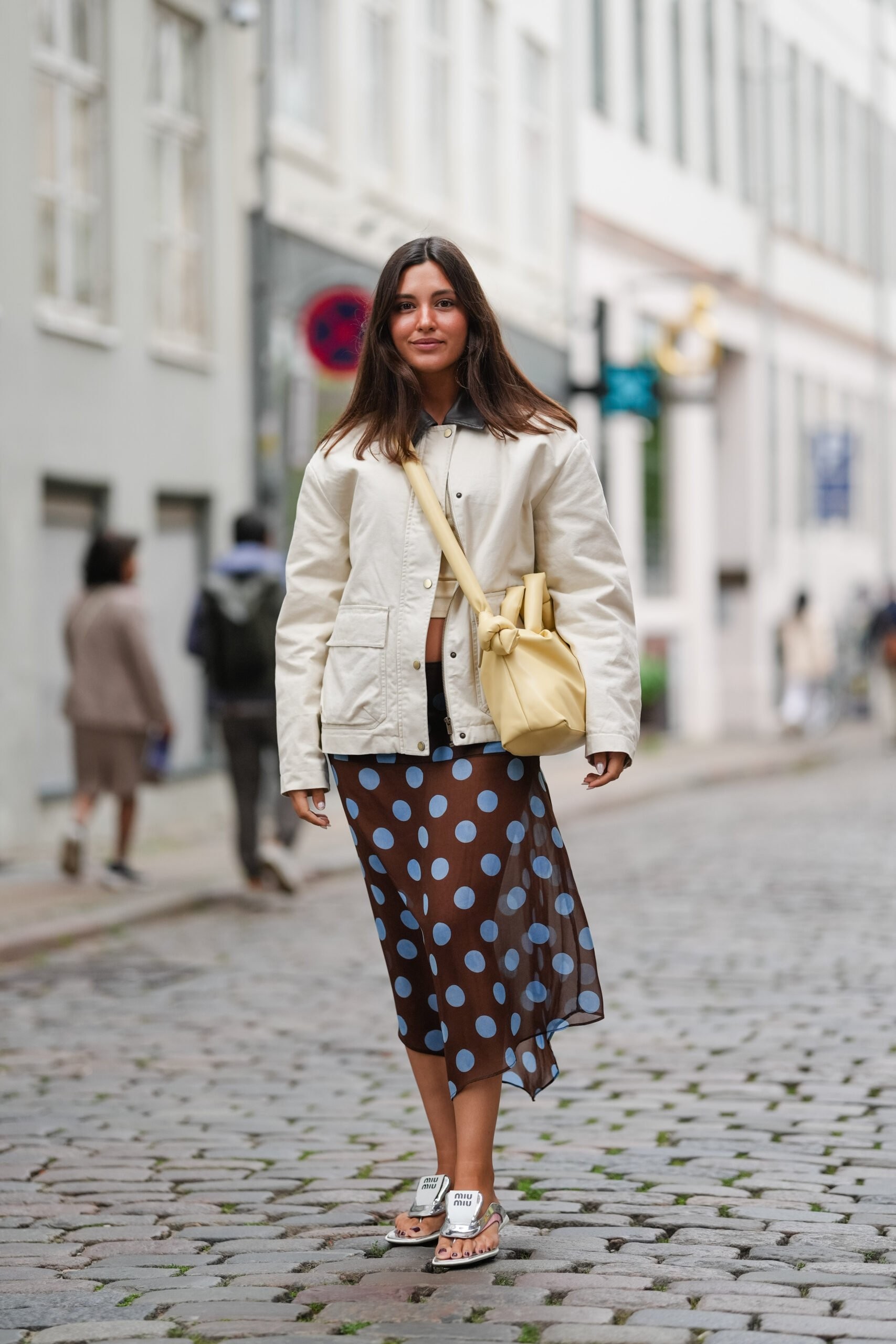 Copenhagen Fashion Week 2025: The best street style looks we spotted, and where to get inspo for Danish style
