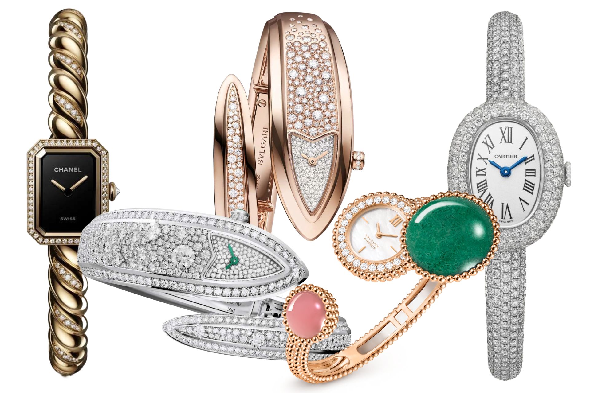 Bangle watches are back in style. Discover why this sculptural, jewellery-meets-timepiece trend is the must-have accessory for 2025.
