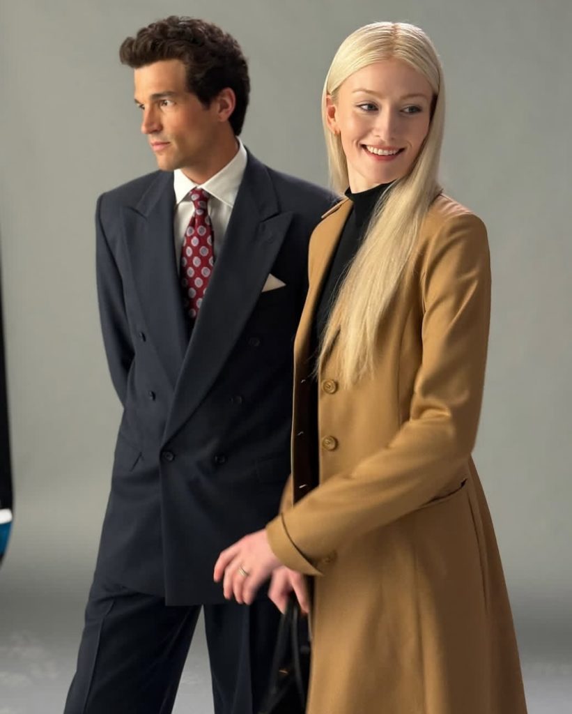 Images from the upcoming 'American Love Story'. (Photo: Ryan Murphy Productions)