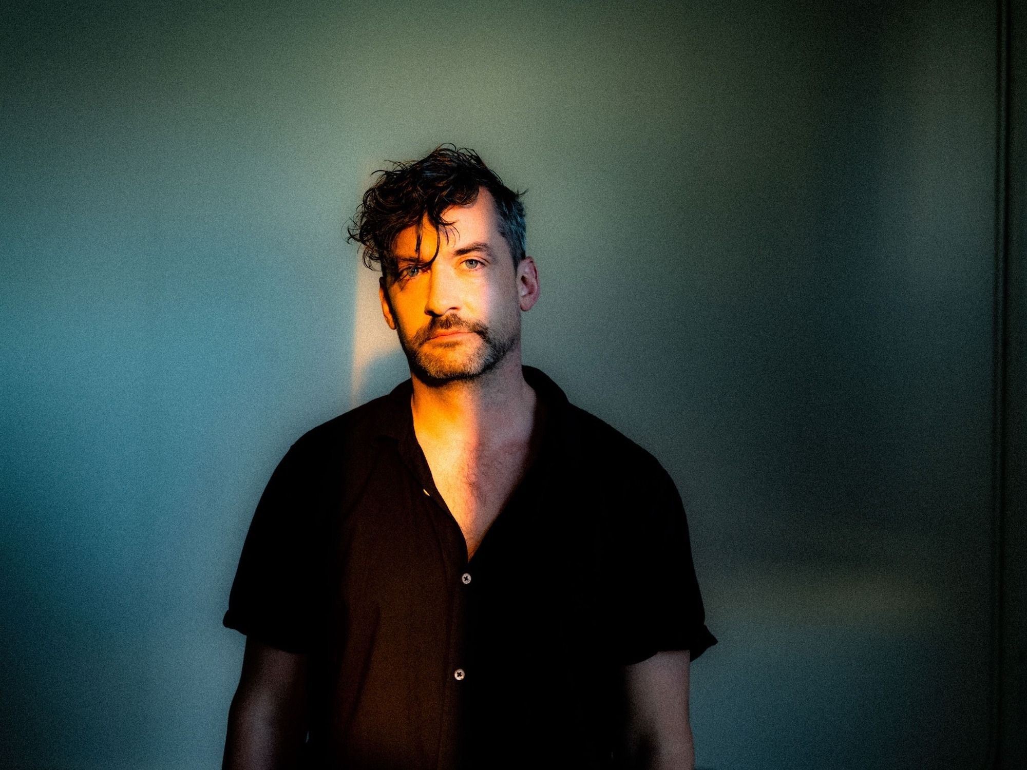 English producer and DJ Bonobo is one of the headliners of the upcoming Somewhere Out There Festival in Singapore (Photo: Bonobo)