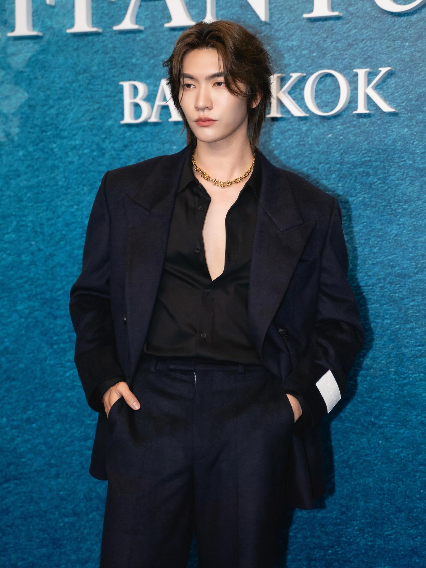 The stars were dazzling in Thailand—see Faye Peraya, Baifern Pimchanok, Win Metawin, and more Thai celebrities stun in Tiffany & Co.