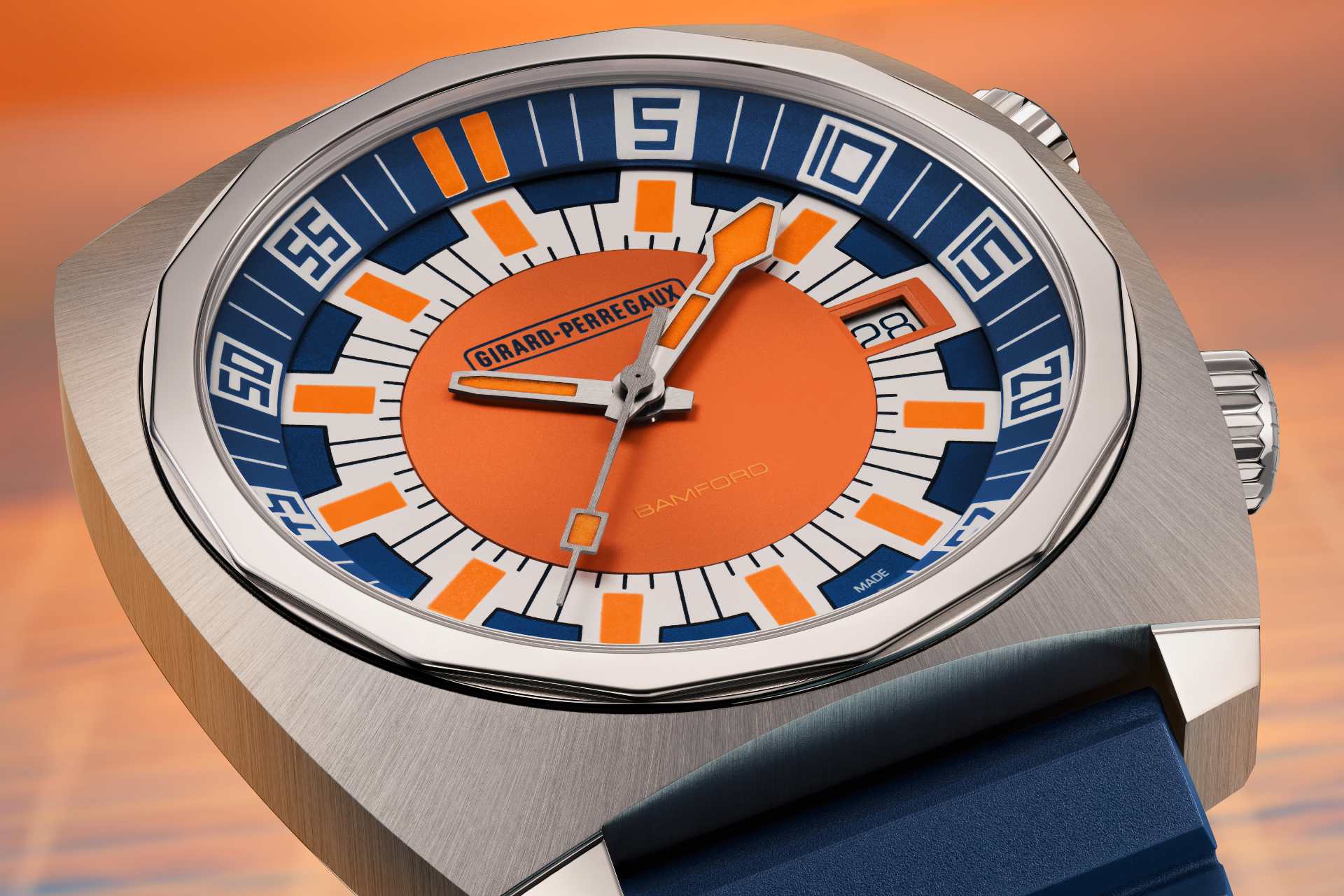 From ice-blue dials to streetwear-inspired straps, here are the best summer watches of 2025 from Tudor, Swatch, Breitling, and more.