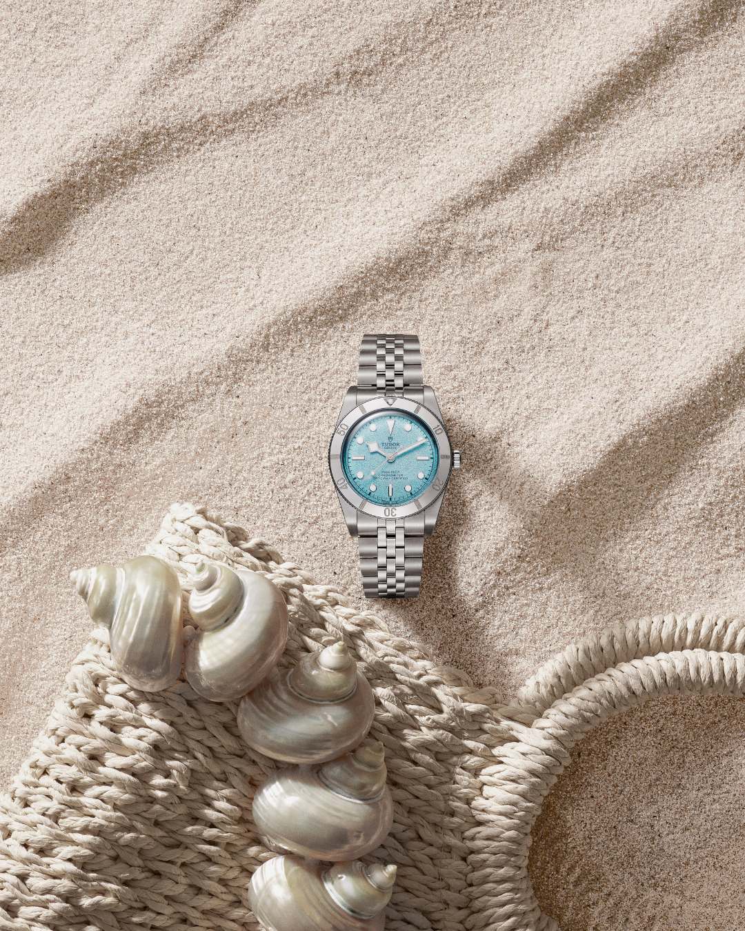From ice-blue dials to streetwear-inspired straps, here are the best summer watches of 2025 from Tudor, Swatch, Breitling, and more.