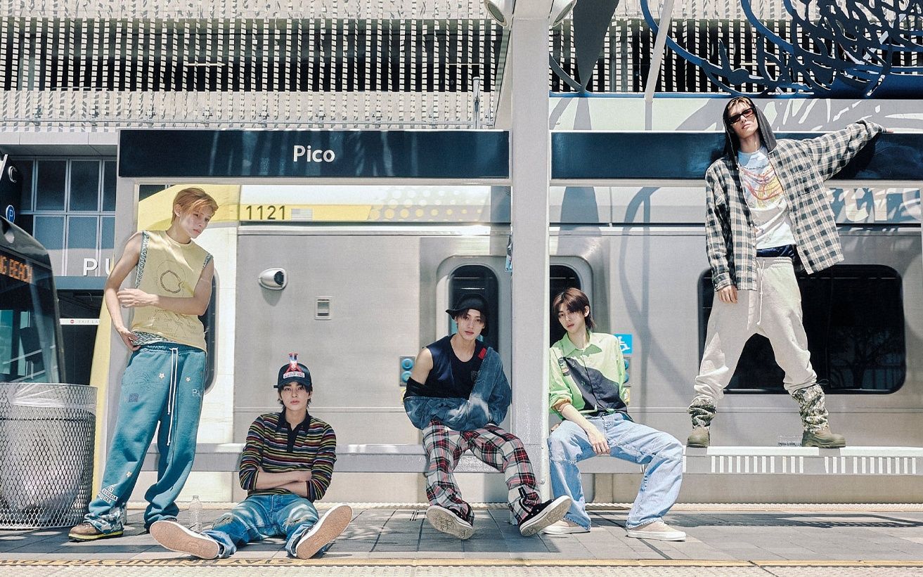 Meet the five members of BigHit Music's new boy group: Cortis. Here, get to know Martin, James, Juhoon, Keonho and Seonghyeon.