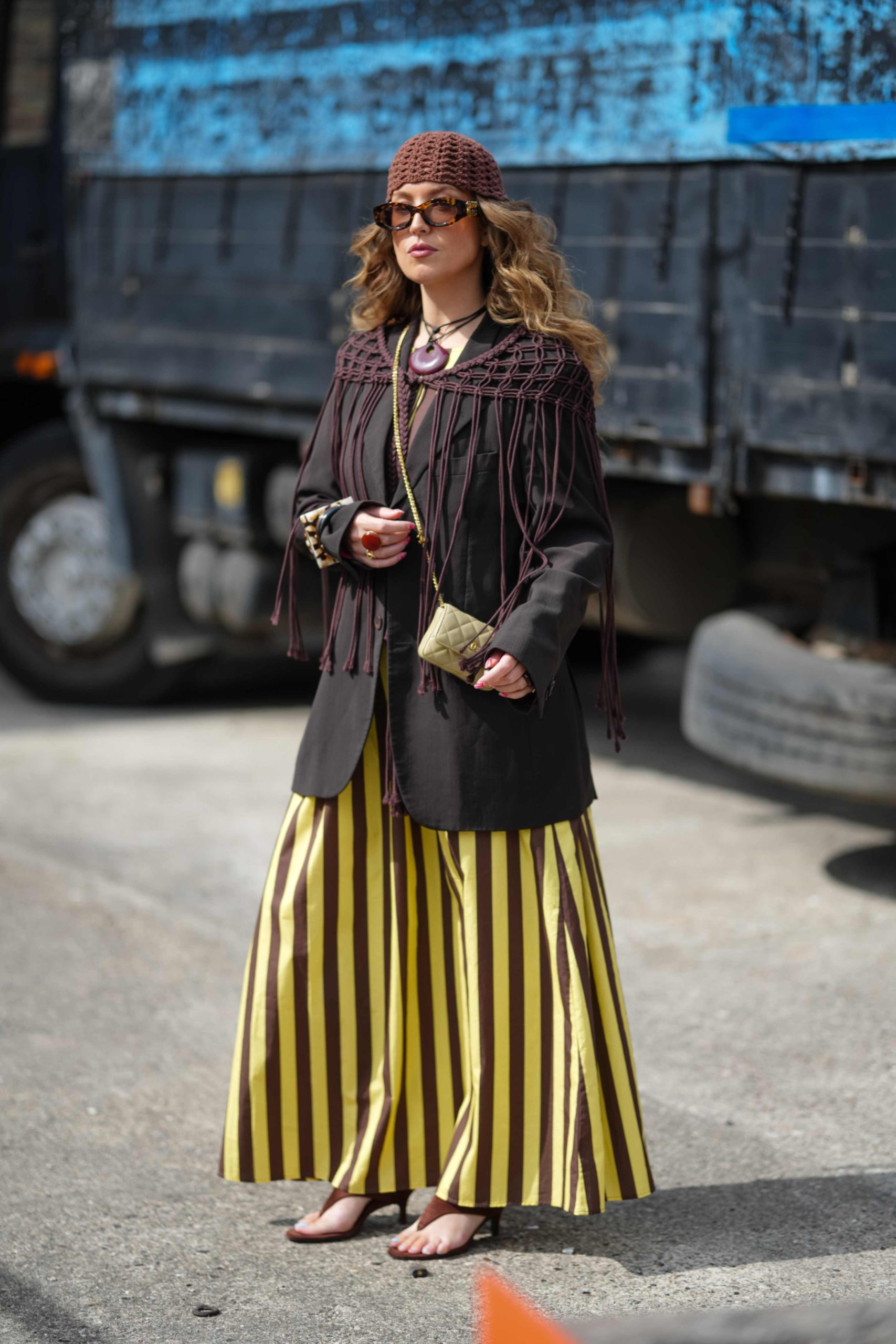Copenhagen Fashion Week 2025: The best street style looks we spotted, and where to get inspo for Danish style
