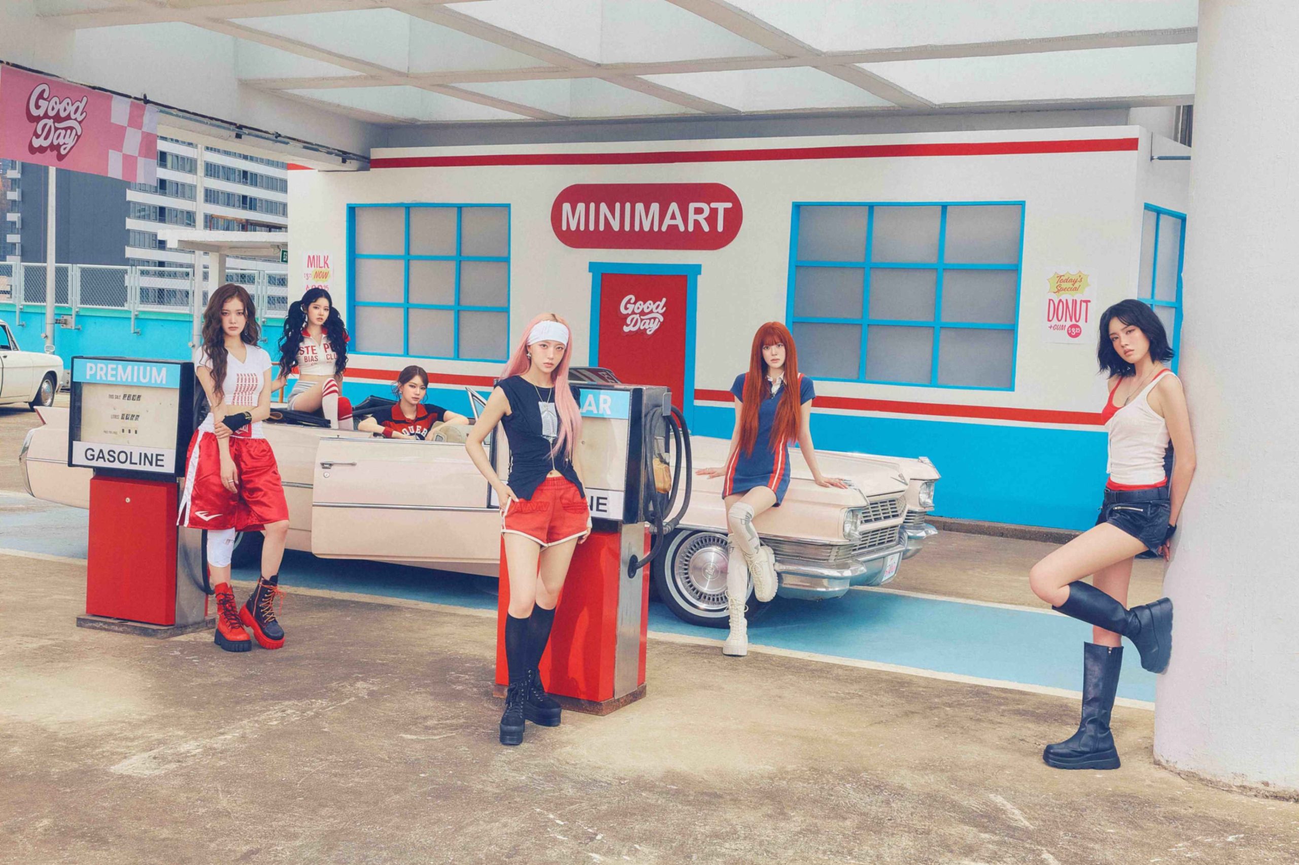 In this interview, we speak to K-pop girl group STAYC, as they chat about their concert in Singapore and their music evolution in 2025.