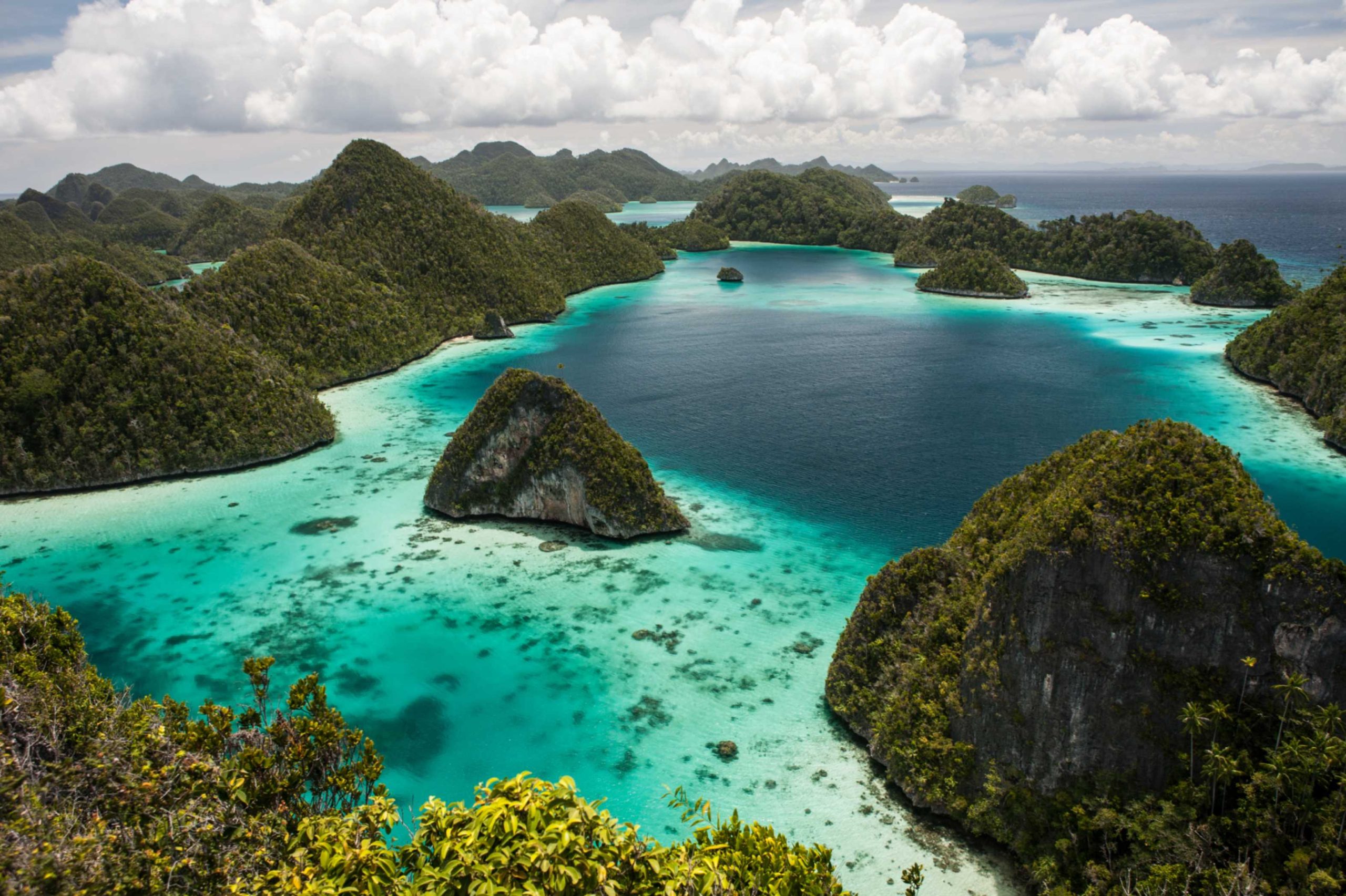 Review: Raja Ampat reveals a paradise of lush landscapes, astonishing biodiversity, and cultural heritage—best explored aboard a yacht.