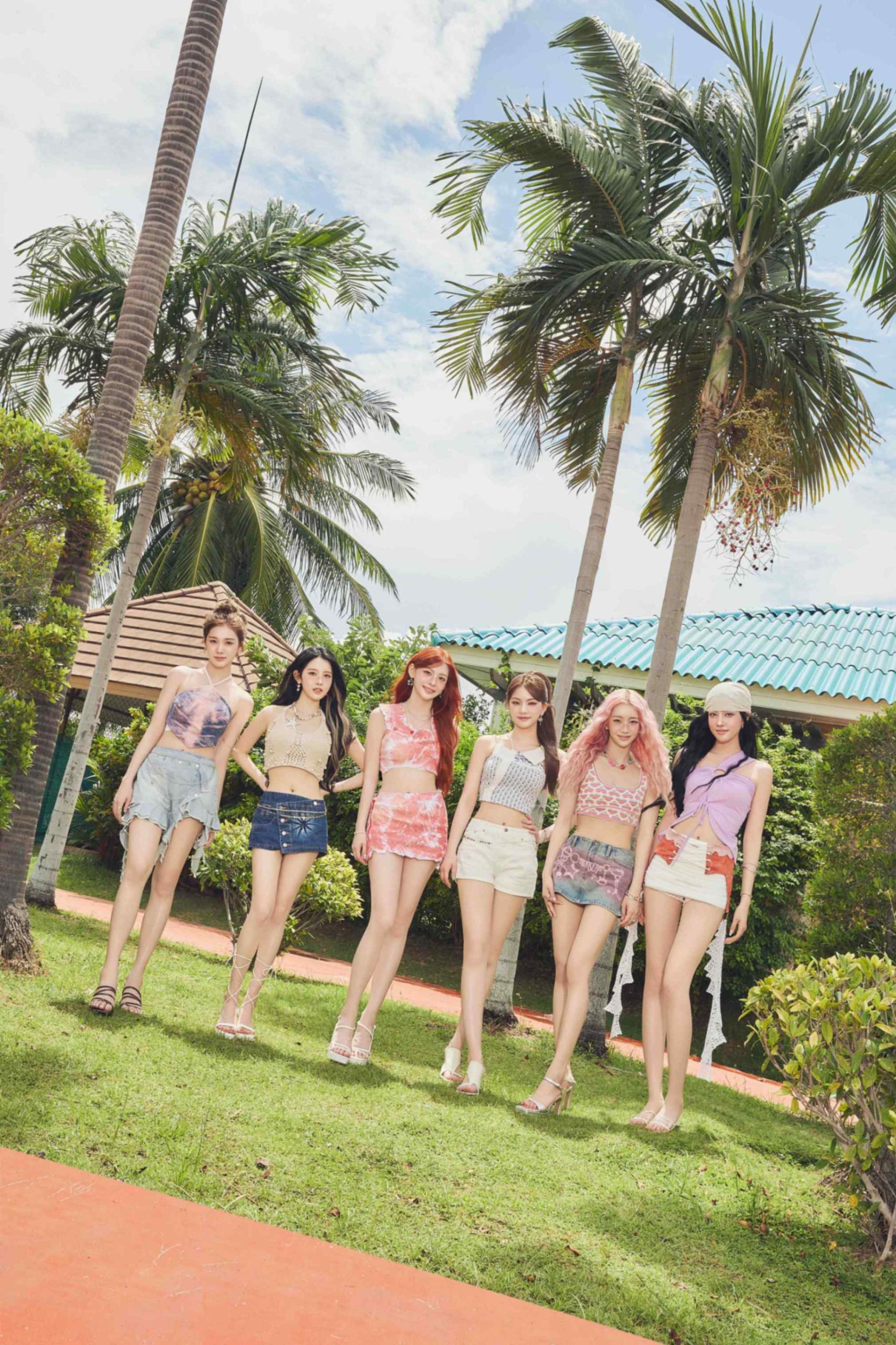 In this interview, we speak to K-pop girl group STAYC, as they chat about their concert in Singapore and their music evolution in 2025.