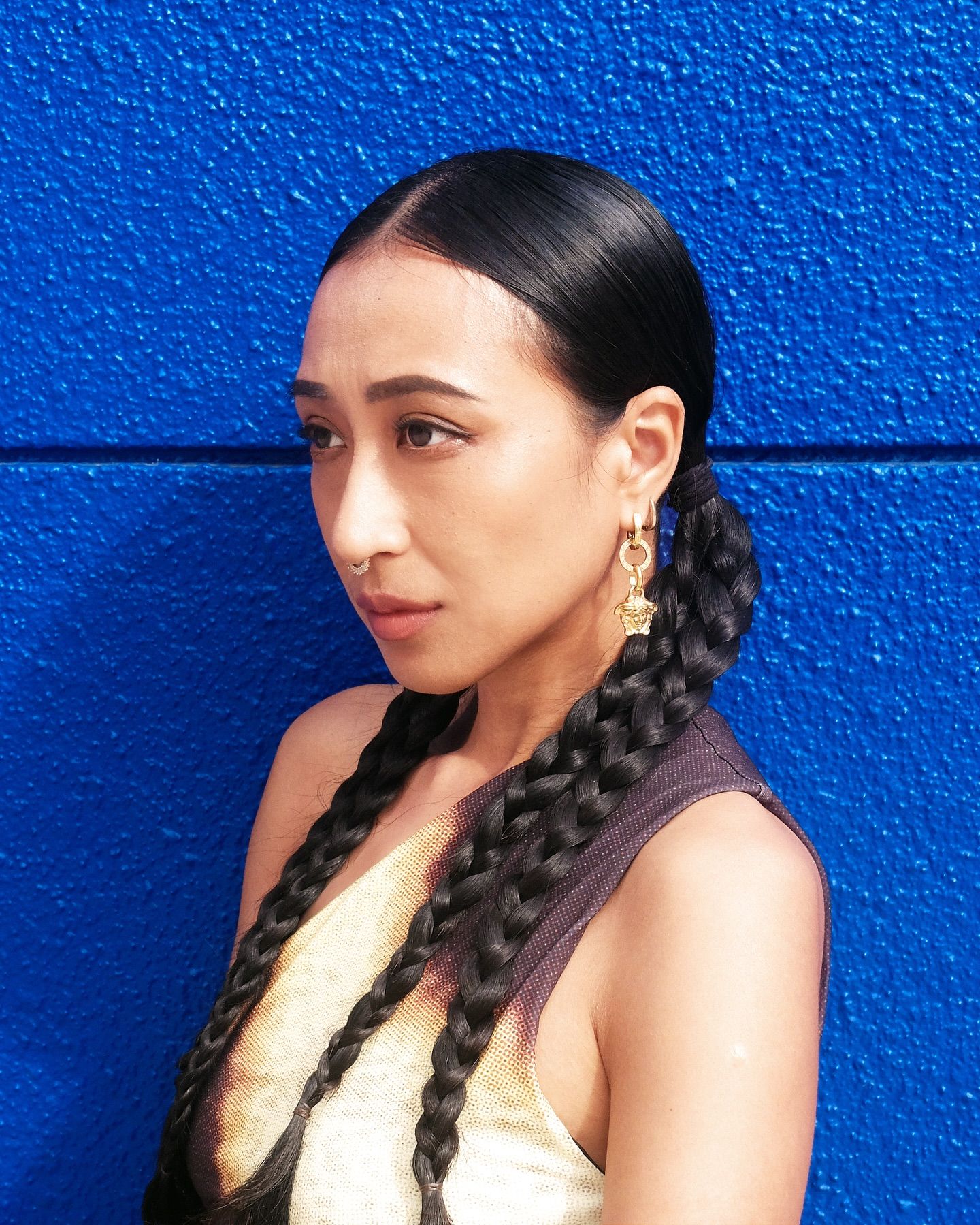 DJ Ella Rahizan, the co-founder of party collective Last Saturdays,  will be taking the decks at the Roots Stage (Photo: Instagram / elfimnf)
