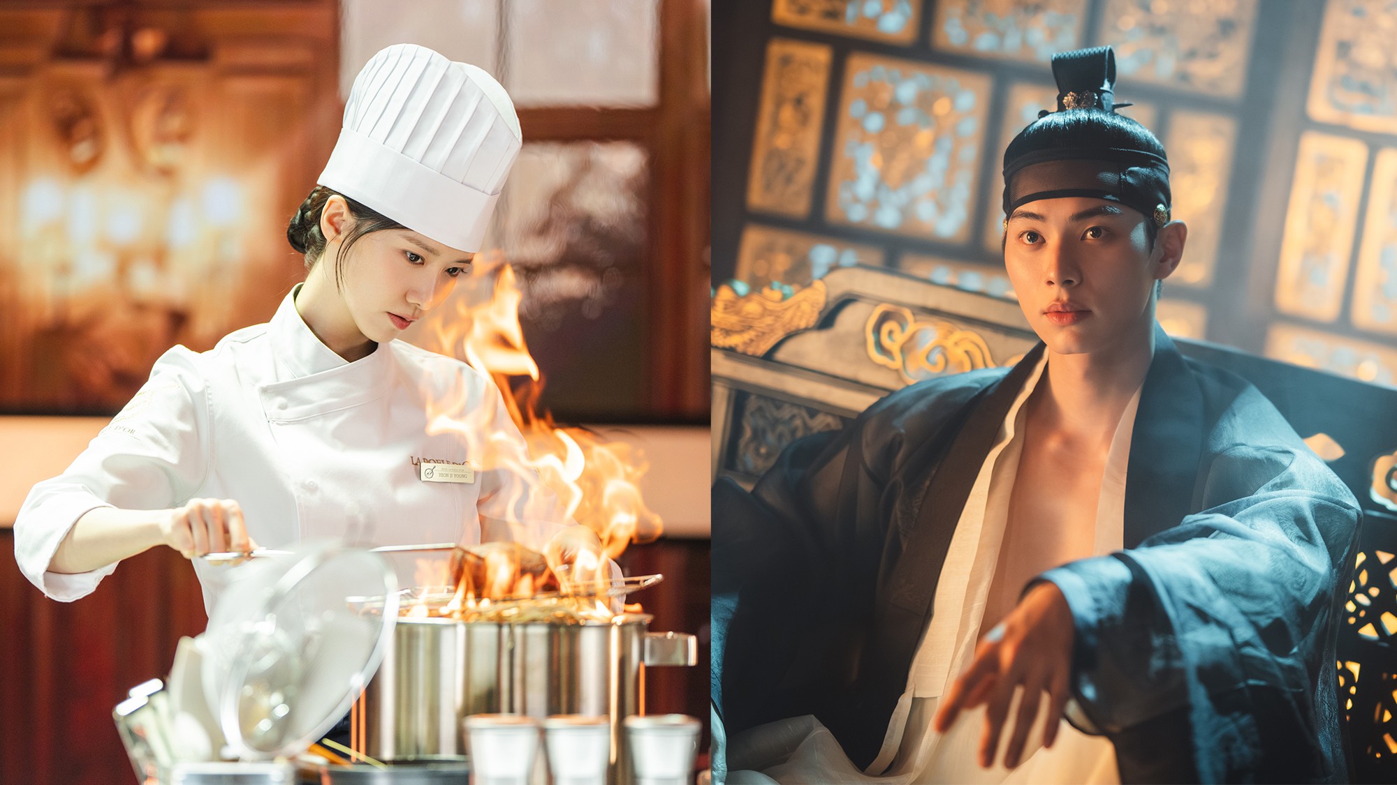 If you're enjoying 'Bon Appétit, Your Majesty' on Netflix, here are some more food K-dramas you need to catch this year.
