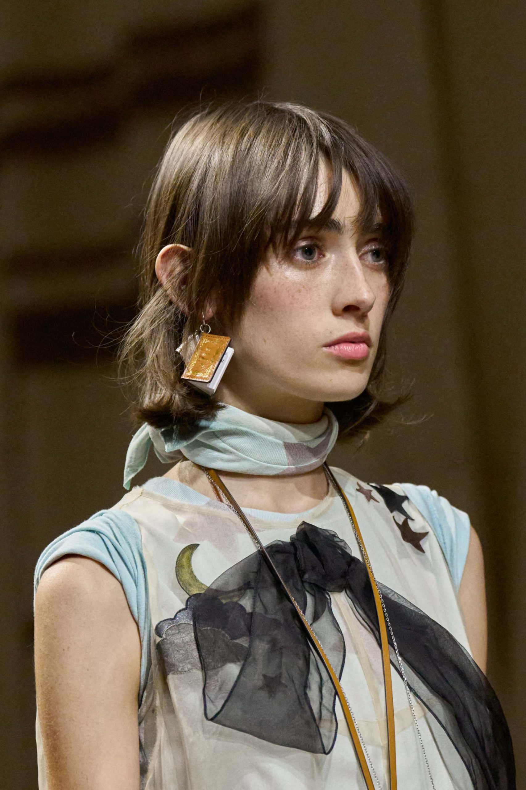 NYFW Spring/Summer 2026: From perilla fringe at Tory Burch to brontouring at Michael Kors, these were the beauty trends from the SS26 runways