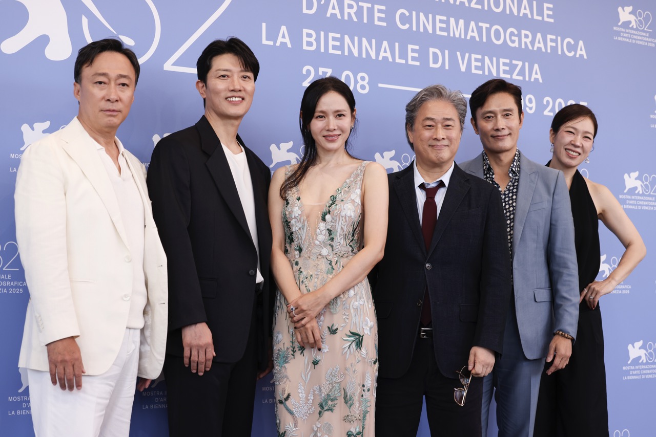 Asian celebrities like Son Ye-jin, Greta Lee, and Gemma Chan went minimalist in their red carpet fashion for the 2025 Venice Film Festival. 