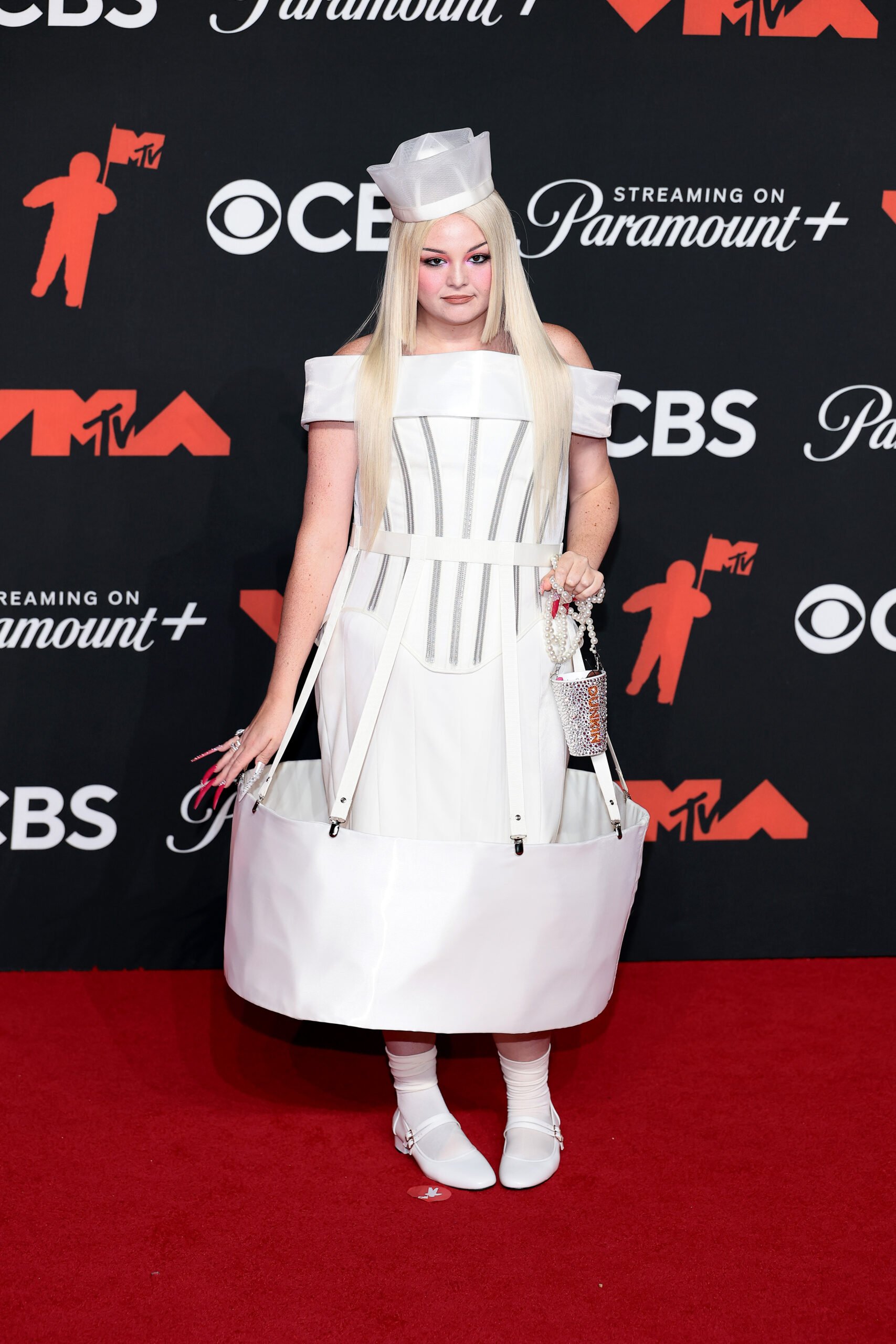 On the VMAs 2025 red carpet, celebrities forgot the meaning of the word restraint—thankfully. Here, see the best fashion looks from the show.