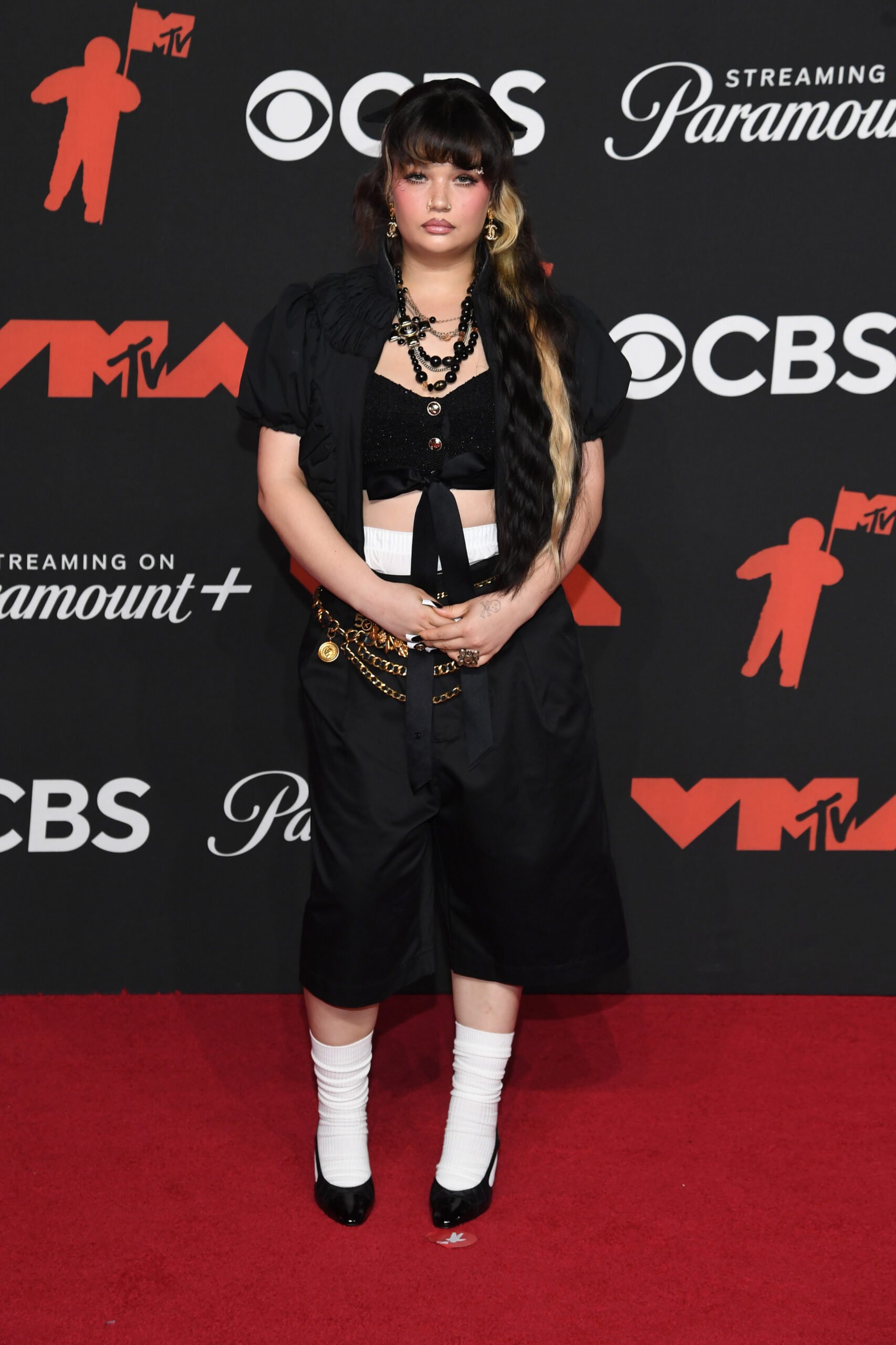 On the VMAs 2025 red carpet, celebrities forgot the meaning of the word restraint—thankfully. Here, see the best fashion looks from the show.