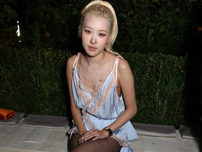 asian celebrities paris fashion week ss26