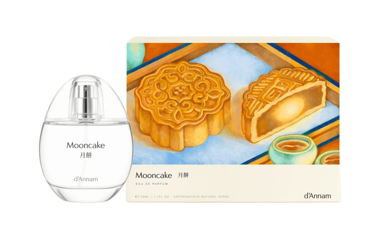 dannam new fragrance mid autumn release