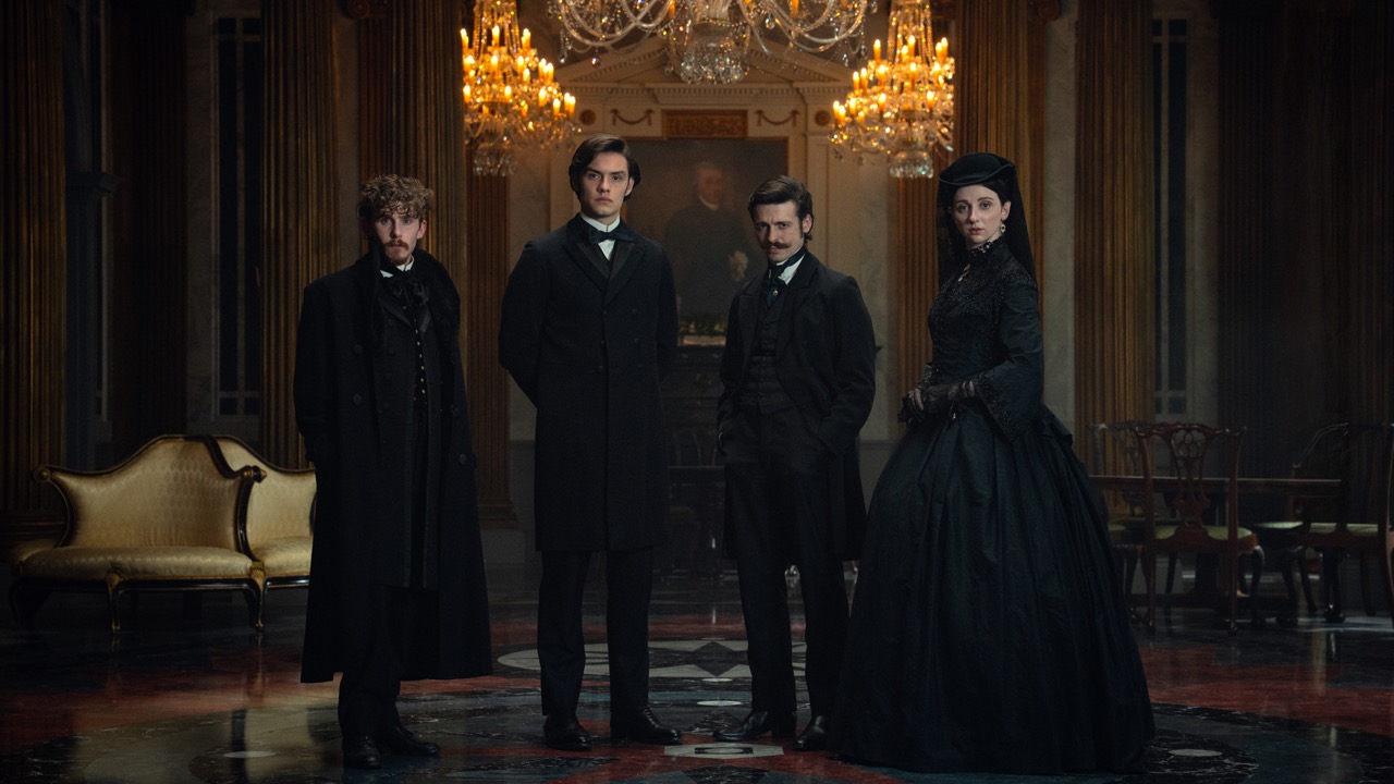 Gianna Jun at the heart of a global conspiracy, Wednesday's back, and the Pokémon Hotel is now taking reservations. Here are all the new shows streaming in September, 2025.