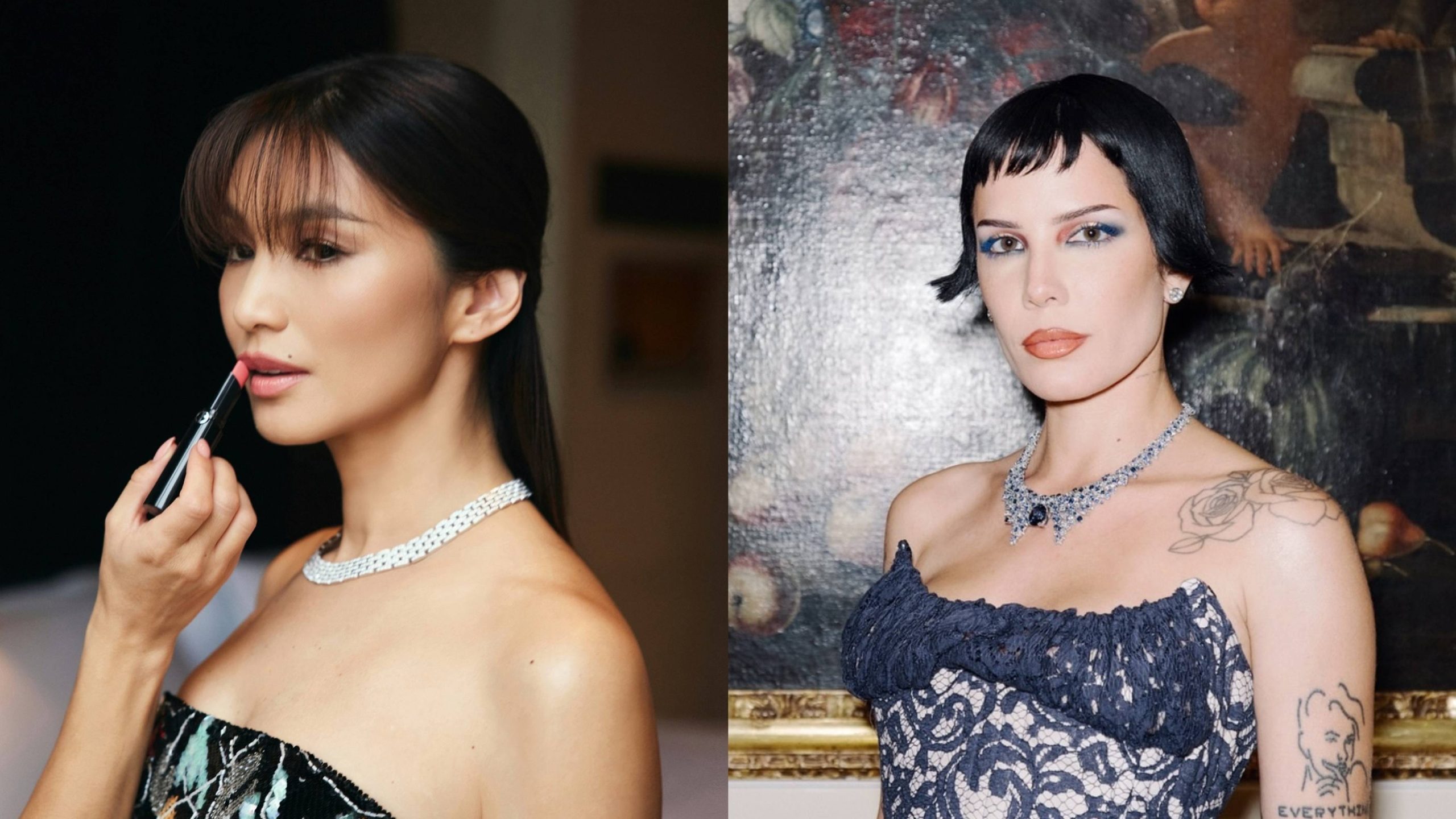 Venice Film Festival 2025: The best beauty moments from Emma Stone, Gemma Chan, Halsey (her hair!) Son Ye-jin and more.