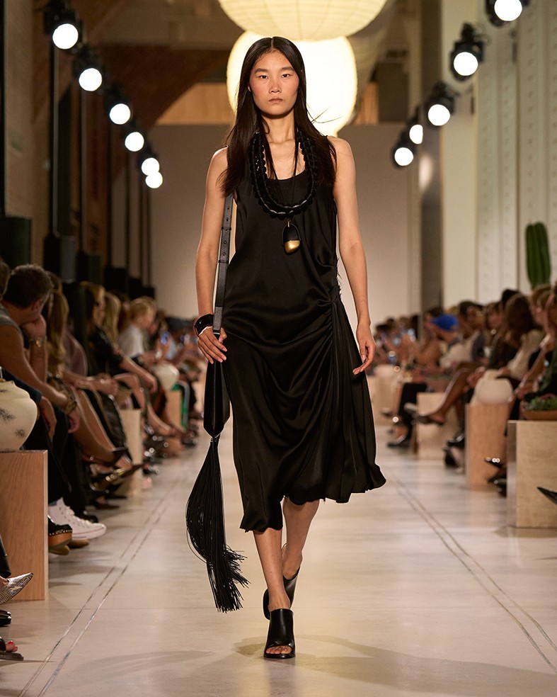 NYFW: From Calvin Klein to Ralph Lauren and Cos, these were the best looks from the SS26 season, straight from New York Fashion Week.