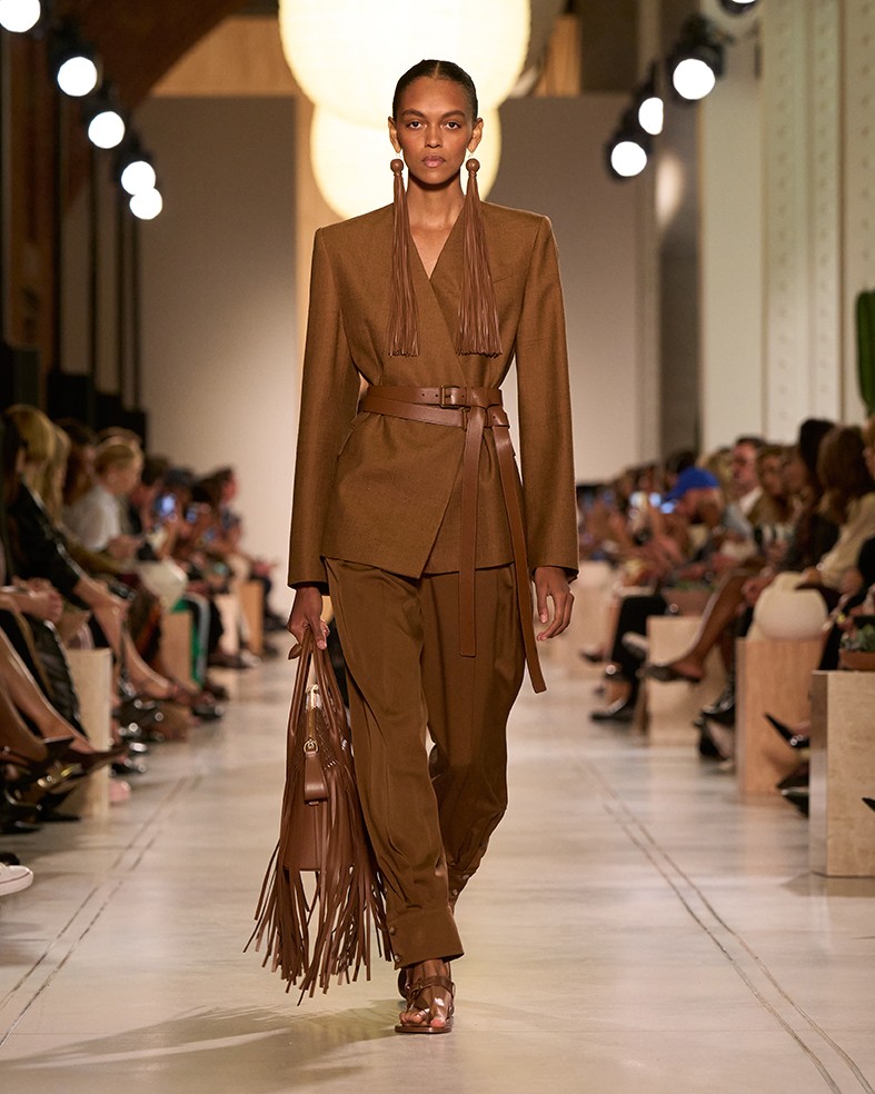 NYFW: From Calvin Klein to Ralph Lauren and Cos, these were the best looks from the SS26 season, straight from New York Fashion Week.