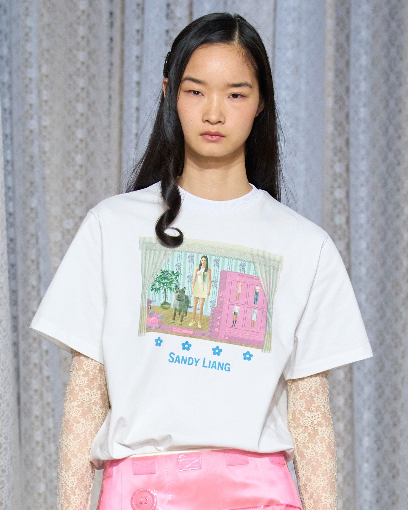 NYFW Spring/Summer 2026: From perilla fringe at Tory Burch to brontouring at Michael Kors, these were the beauty trends from the SS26 runways