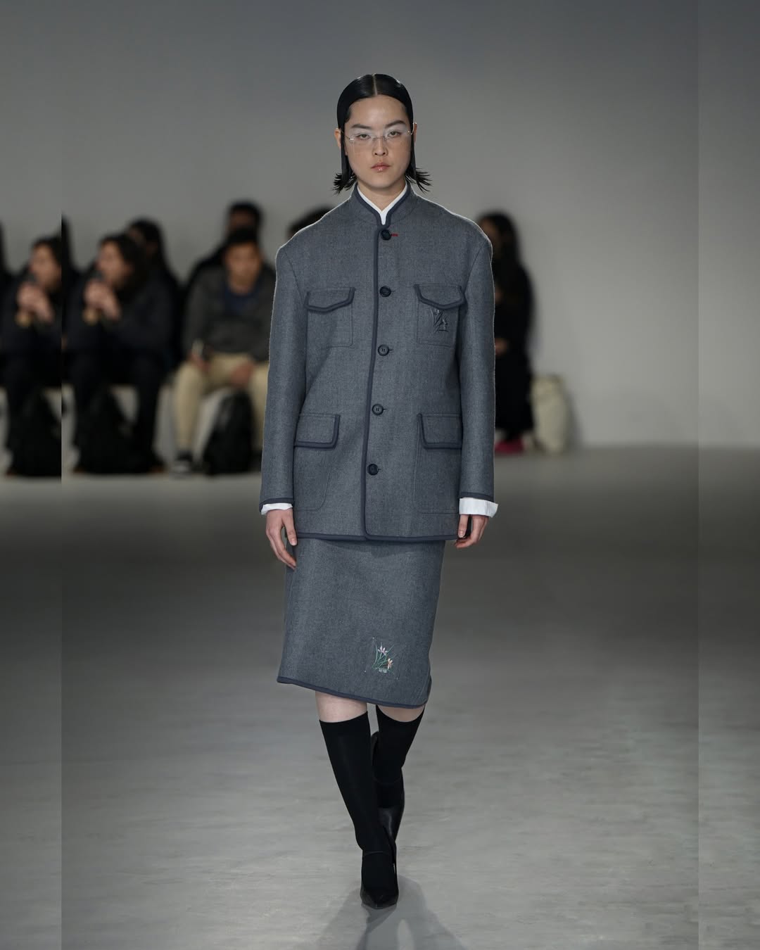 As Shanghai Fashion Week approaches, there's no better time to get up to speed on the Chinese designers pushing boundaries.
