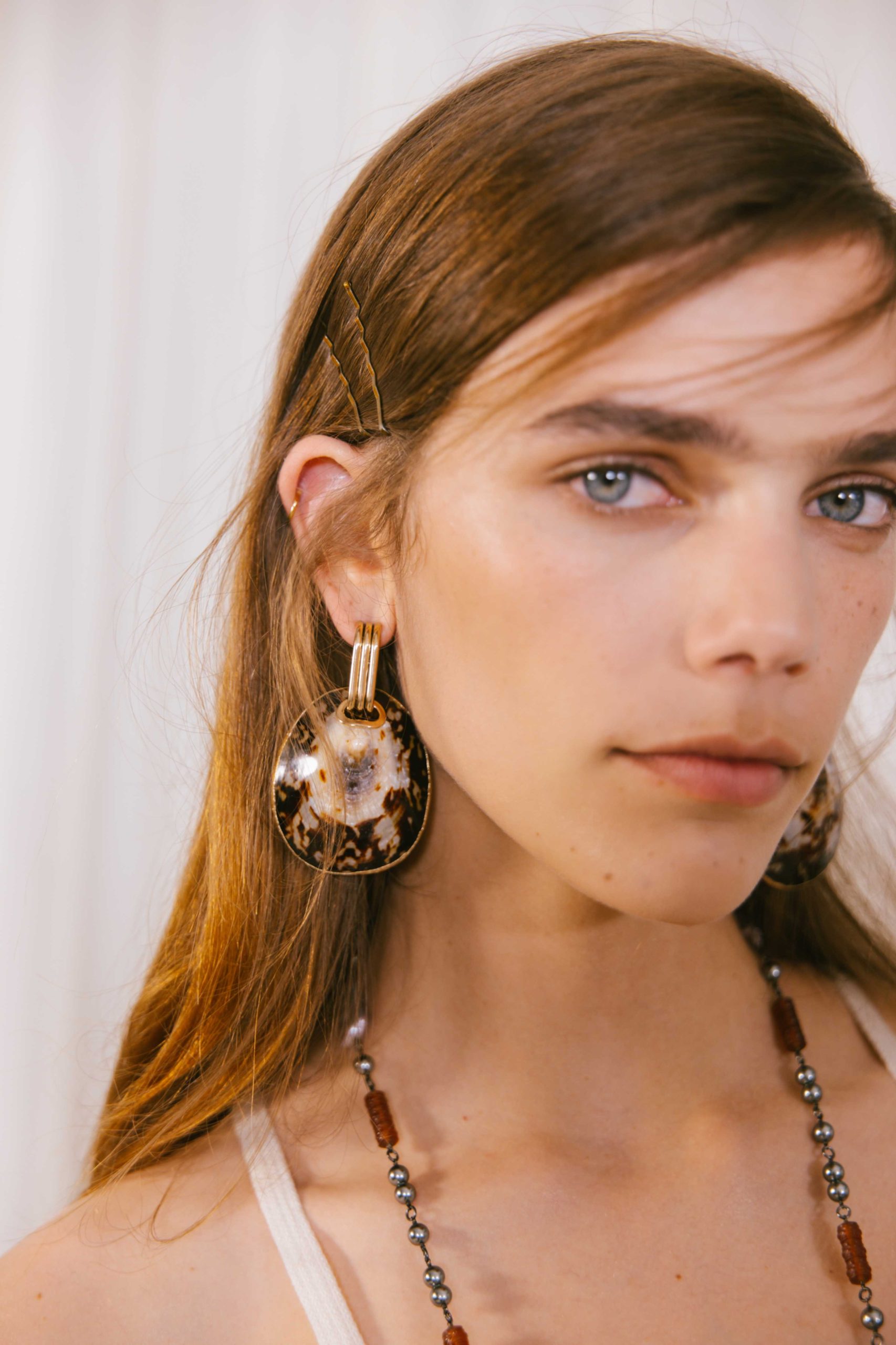 NYFW Spring/Summer 2026: From perilla fringe at Tory Burch to brontouring at Michael Kors, these were the beauty trends from the SS26 runways