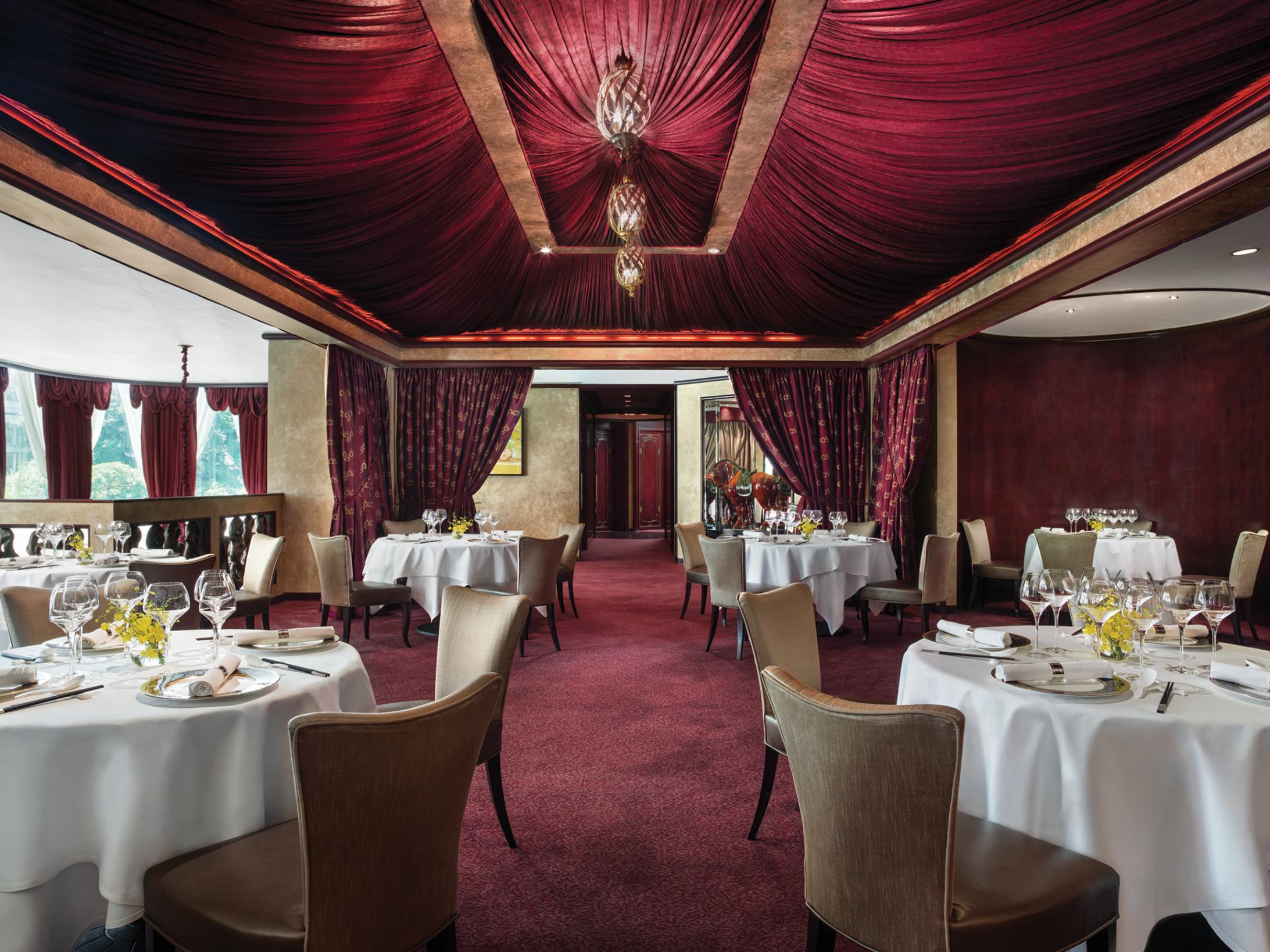 Review: Timeless elegance and meticulous hospitality define The Langham Hong Kong, where world-class service meets Michelin dining