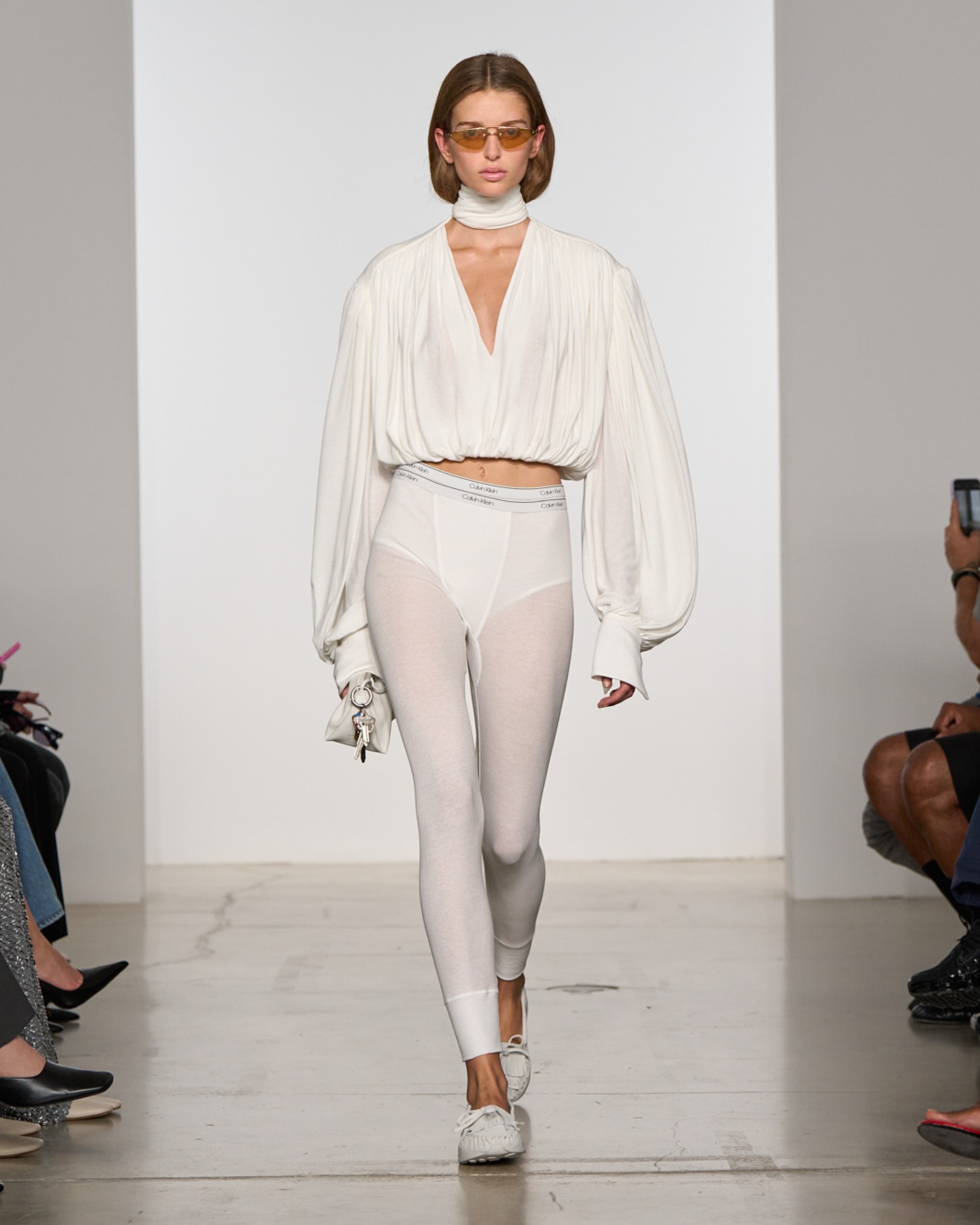 NYFW: From Calvin Klein to Ralph Lauren and Cos, these were the best looks from the SS26 season, straight from New York Fashion Week.