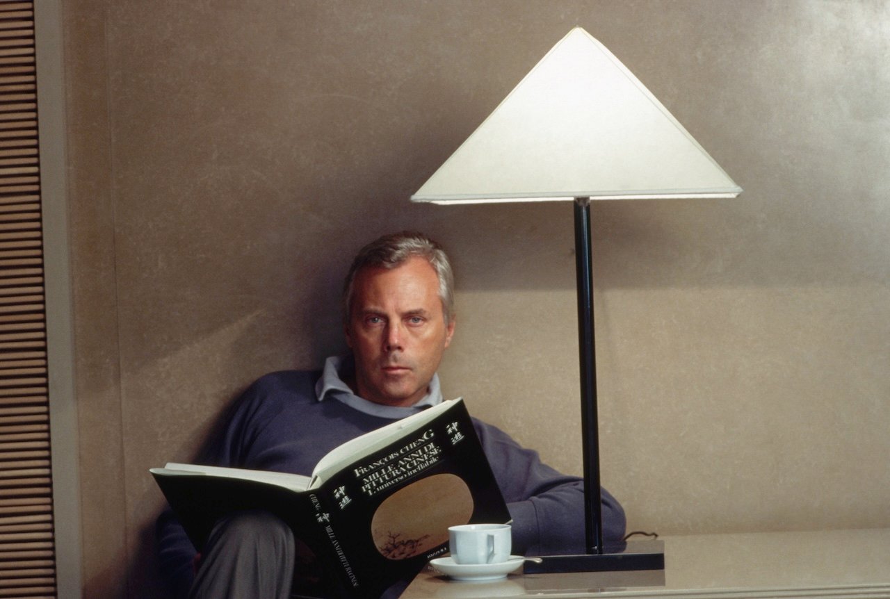 GRAZIA Singapore reflects on Giorgio Armani's life, his revolutionary impact, and the iconic fashion moments he created.