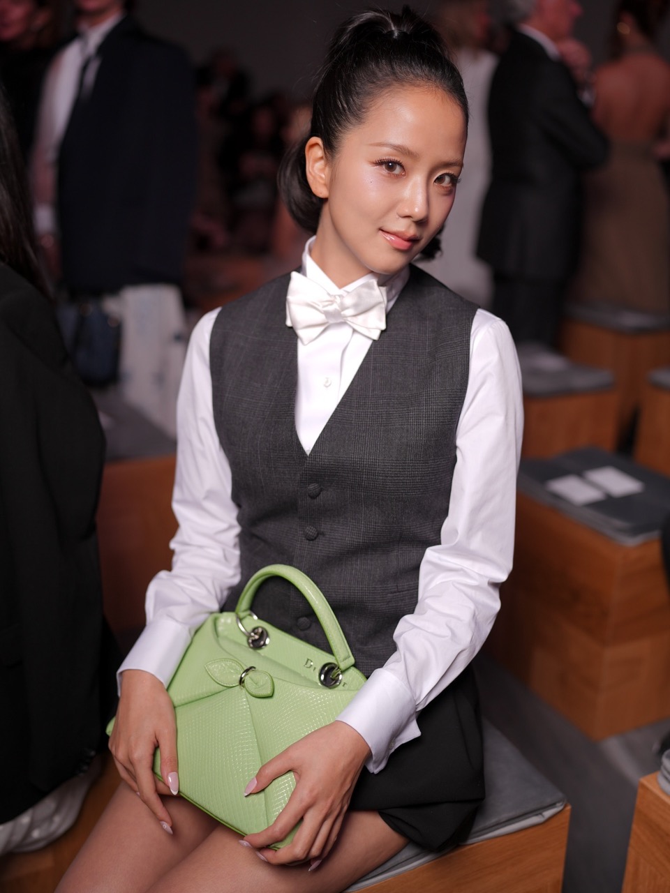 Paris Fashion Week has kicked off in style, and Asian stars like Rosé, Lisa, Jisoo, Jimin, and more are turning up the glamour.