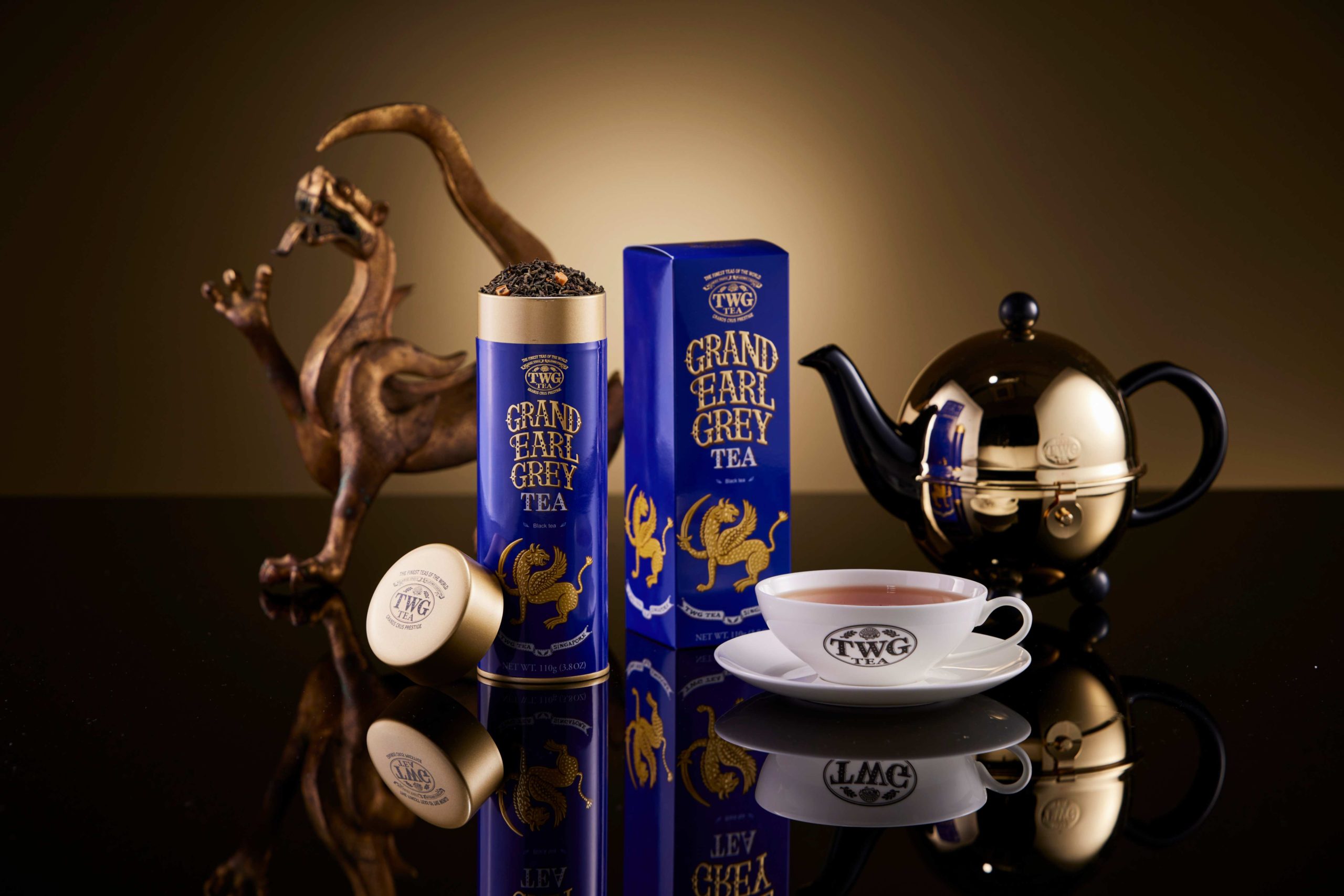 The Grand Earl Grey From TWG Tea Turns Tradition On Its Head