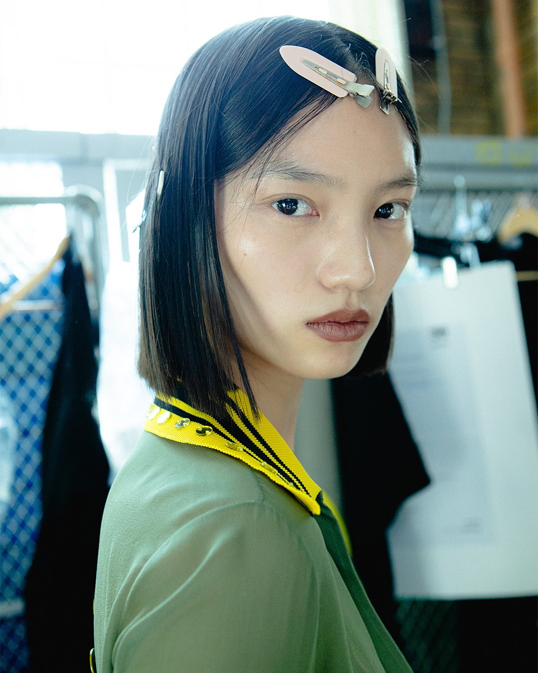 NYFW Spring/Summer 2026: From perilla fringe at Tory Burch to brontouring at Michael Kors, these were the beauty trends from the SS26 runways