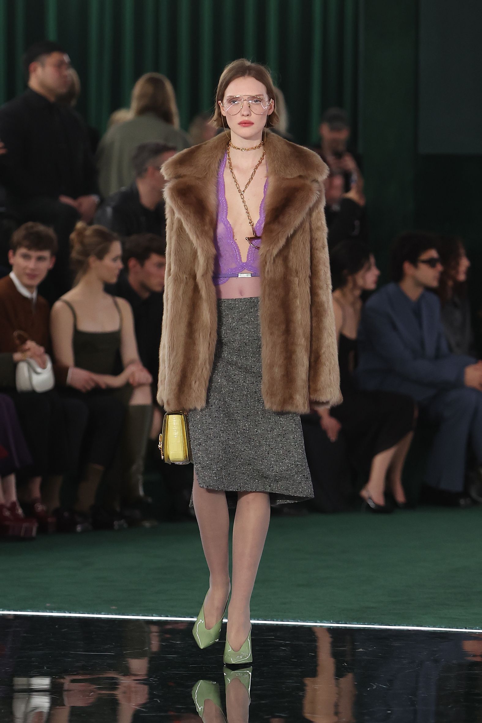 Collections Spotlight: Gucci Fall/Winter 2025