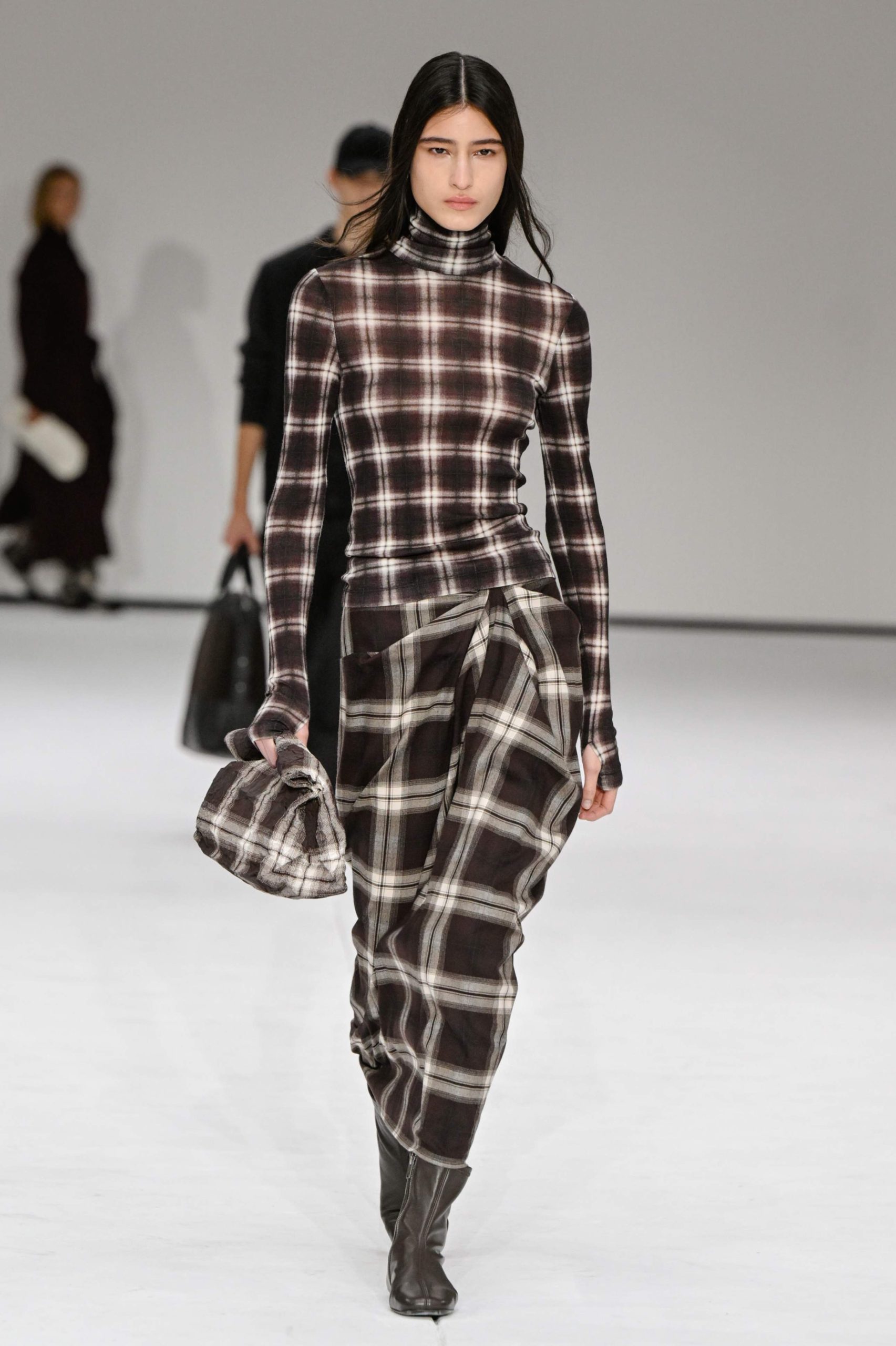 NYFW: From Calvin Klein to Ralph Lauren and Cos, these were the best looks from the SS26 season, straight from New York Fashion Week.