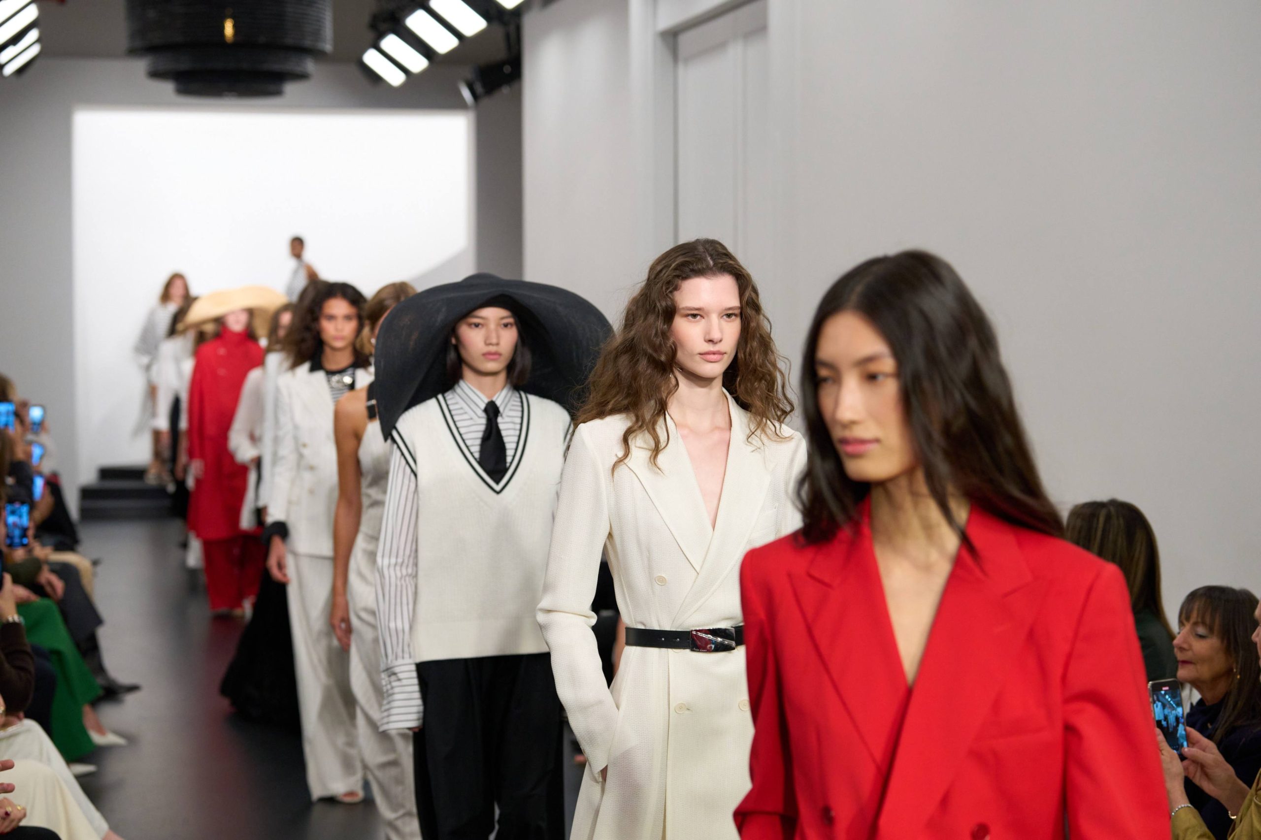 NYFW: From Calvin Klein to Ralph Lauren and Cos, these were the best looks from the SS26 season, straight from New York Fashion Week.