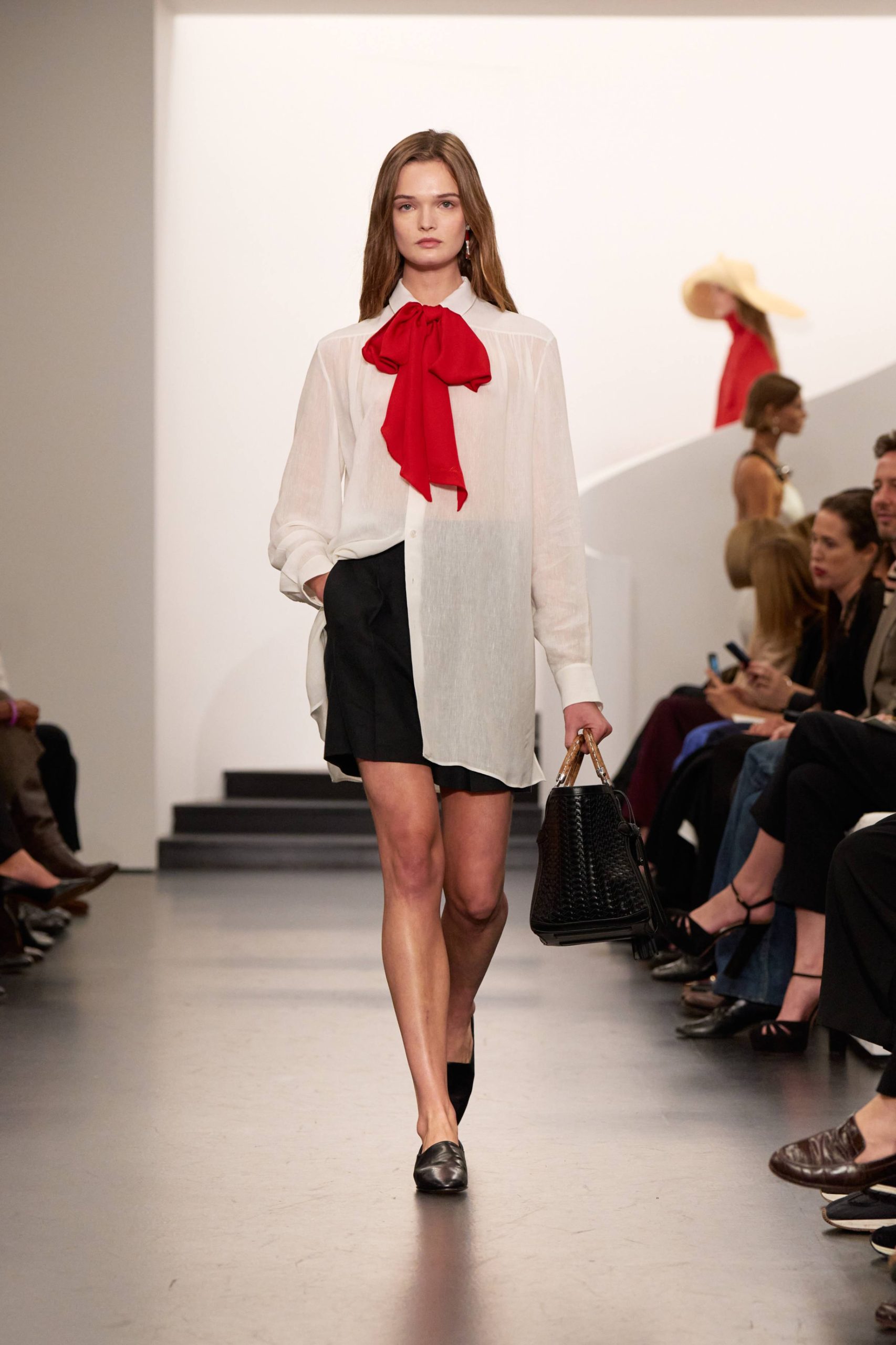 NYFW: From Calvin Klein to Ralph Lauren and Cos, these were the best looks from the SS26 season, straight from New York Fashion Week.