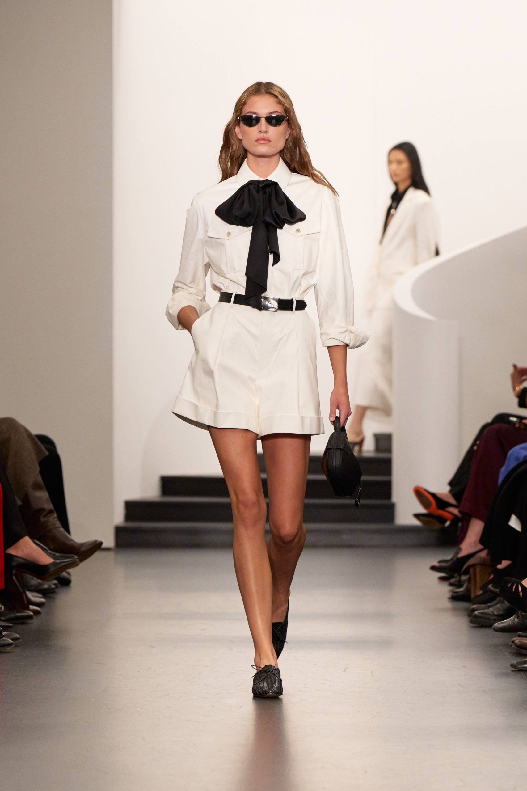 NYFW: From Calvin Klein to Ralph Lauren and Cos, these were the best looks from the SS26 season, straight from New York Fashion Week.