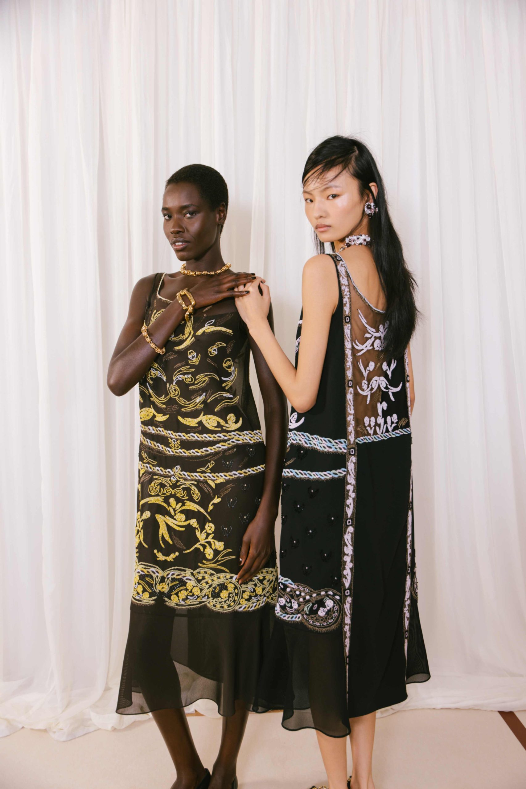 NYFW Spring/Summer 2026: From perilla fringe at Tory Burch to brontouring at Michael Kors, these were the beauty trends from the SS26 runways