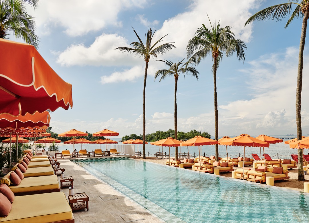 Bottomless brunches, an exclusive Drunk Elephant pop-up, and more: this September weekend in Singapore is all about the luxurious.