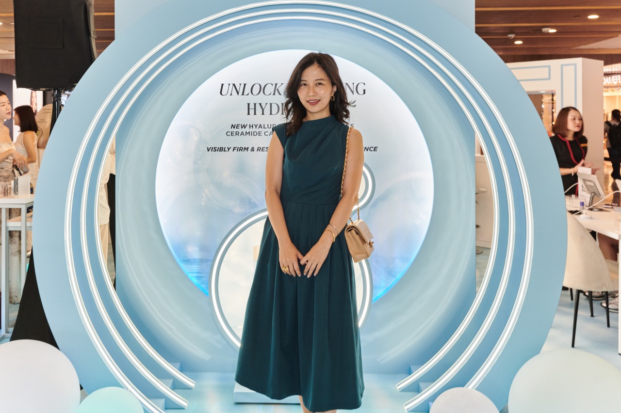 On World Mental Health Day, GRAZIA Singapore hosted a revitalising afternoon of beauty and wellness in partnership with Elizabeth Arden, showcasing the Hyaluronic Acid + Peptides Ceramide Collection.
