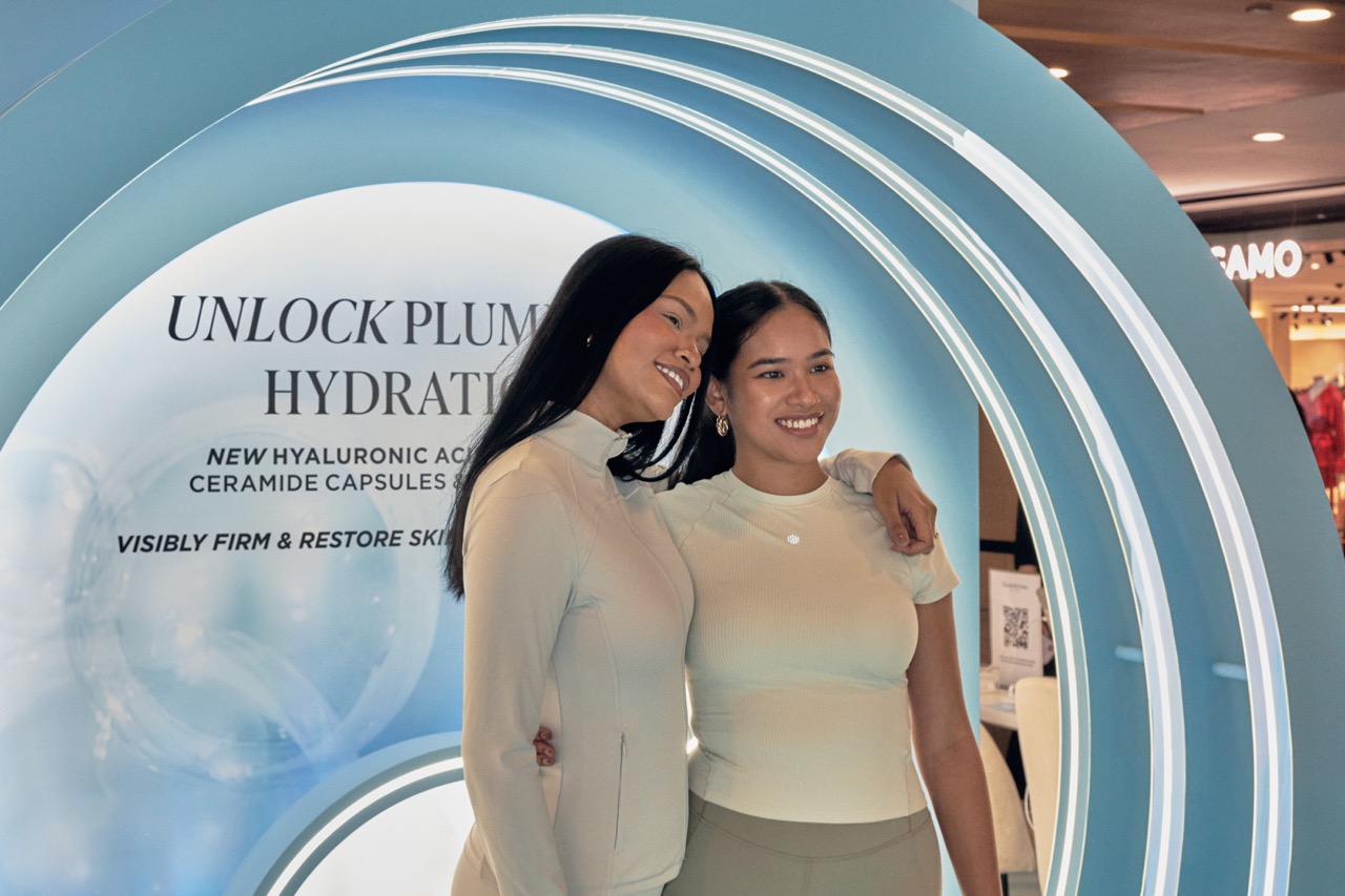 On World Mental Health Day, GRAZIA Singapore hosted a revitalising afternoon of beauty and wellness in partnership with Elizabeth Arden, showcasing the Hyaluronic Acid + Peptides Ceramide Collection.
