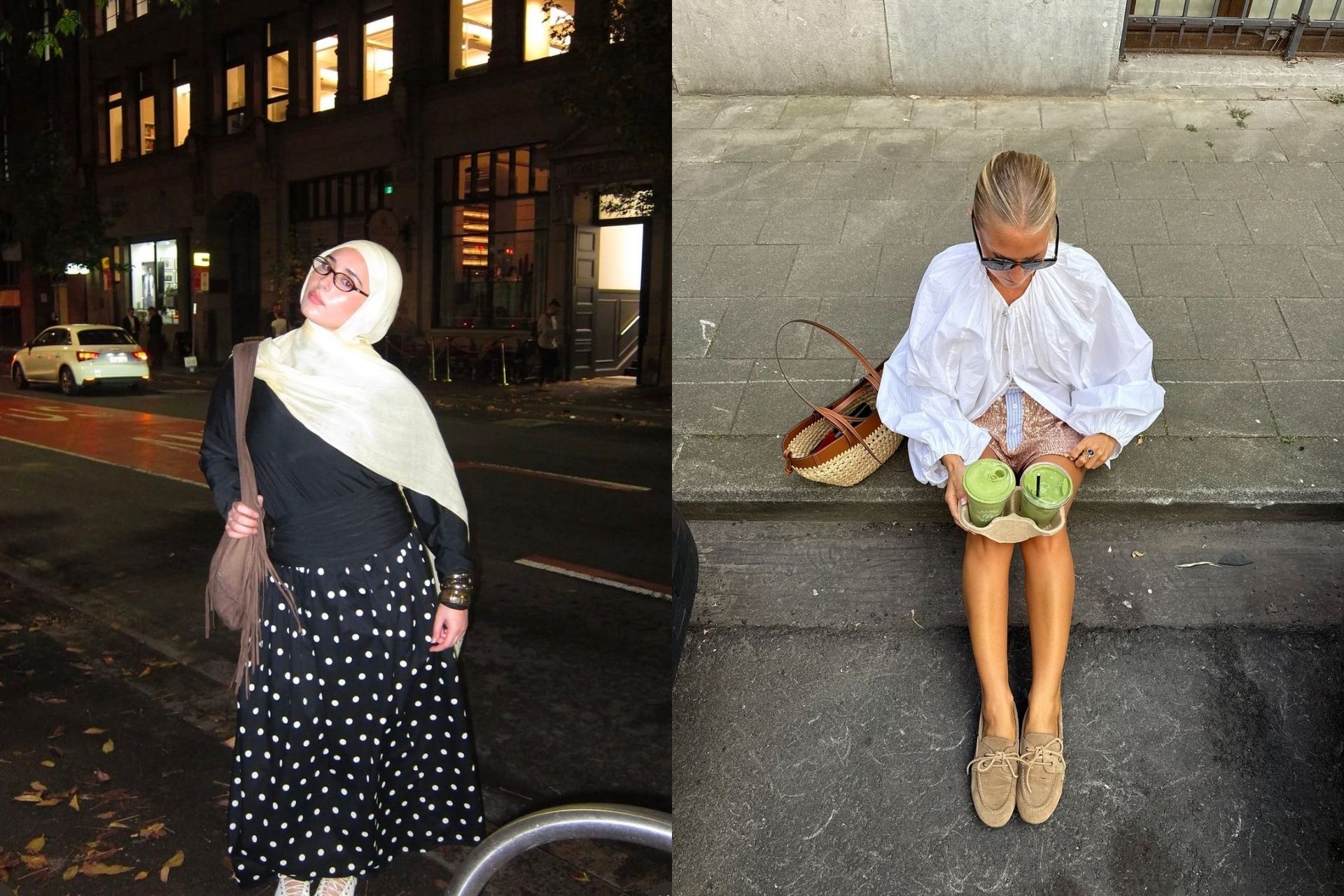 gen z trends autumn 2025 pinterest