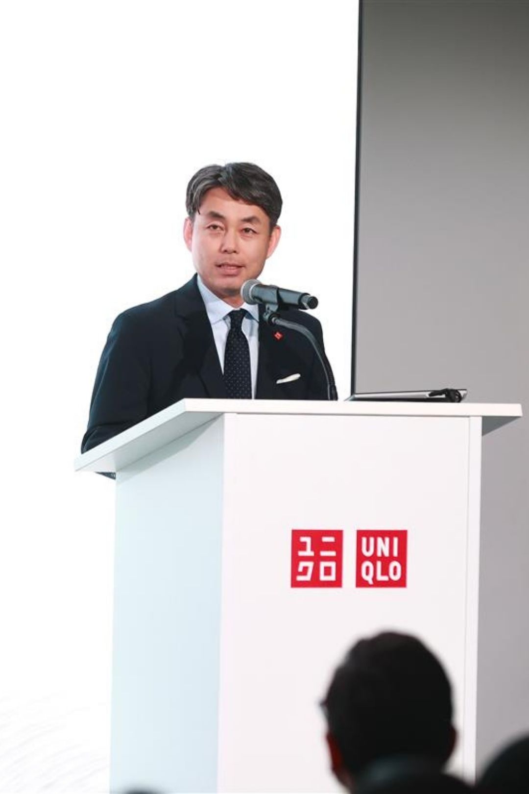 cate blanchett uniqlo brand ambassador koji yanai