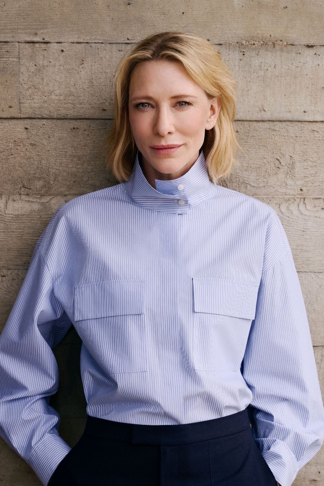 cate blanchett uniqlo brand ambassador