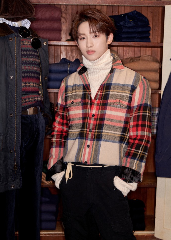 The Polo Ralph Lauren celebrations at Singapore's Shaw Centre boutique was attended by celebrities like ITZY's Ryujin, Winwin and more.