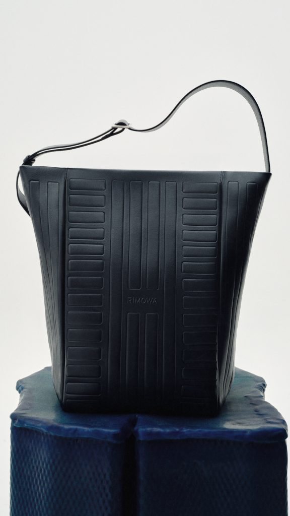 rimowa groove leather bags 