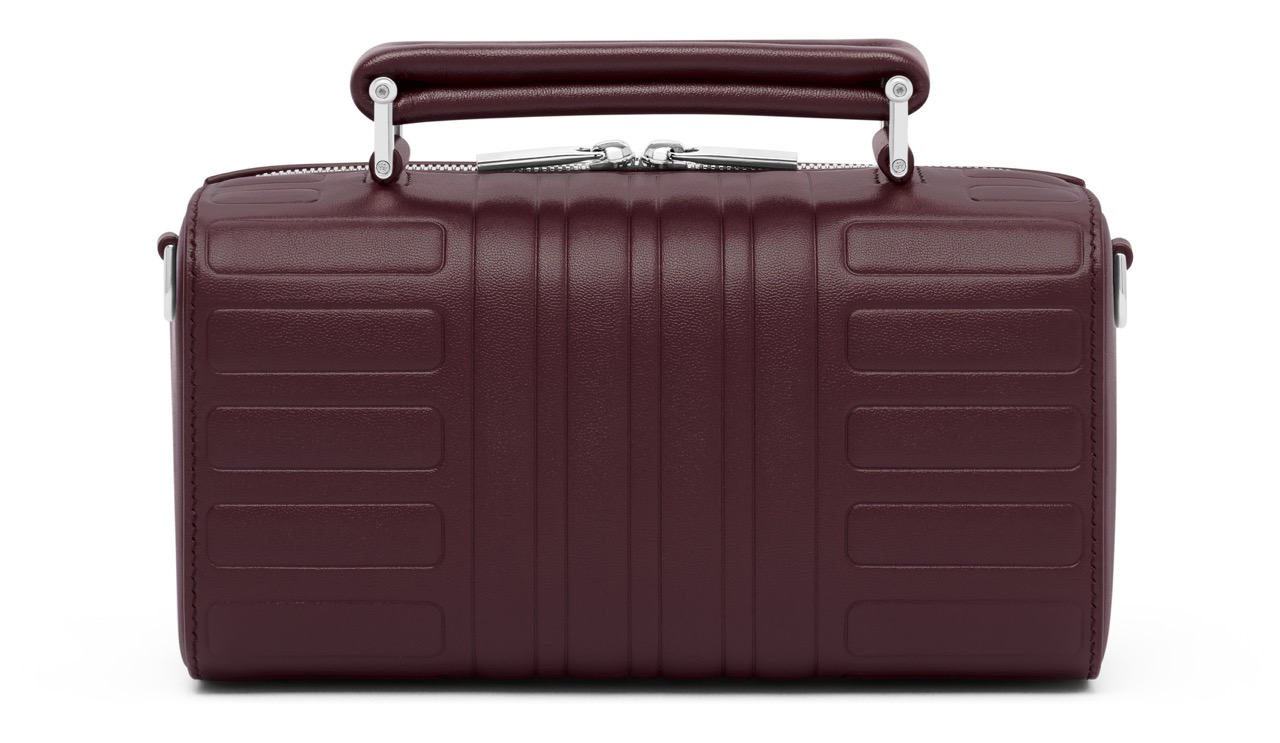 rimowa groove leather bags 