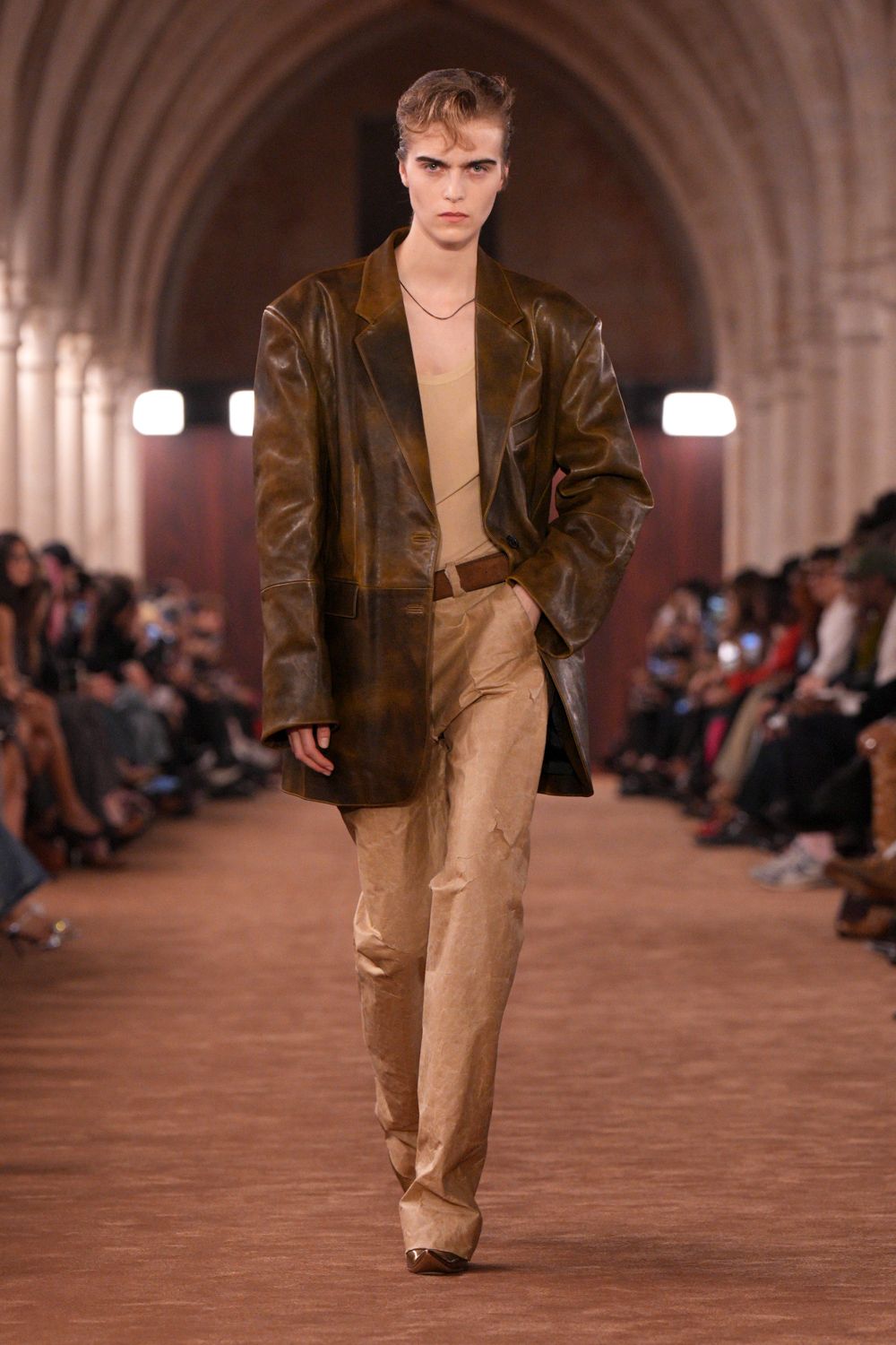 Acne Studios Spring/Summer 2026 Paris Fashion Week