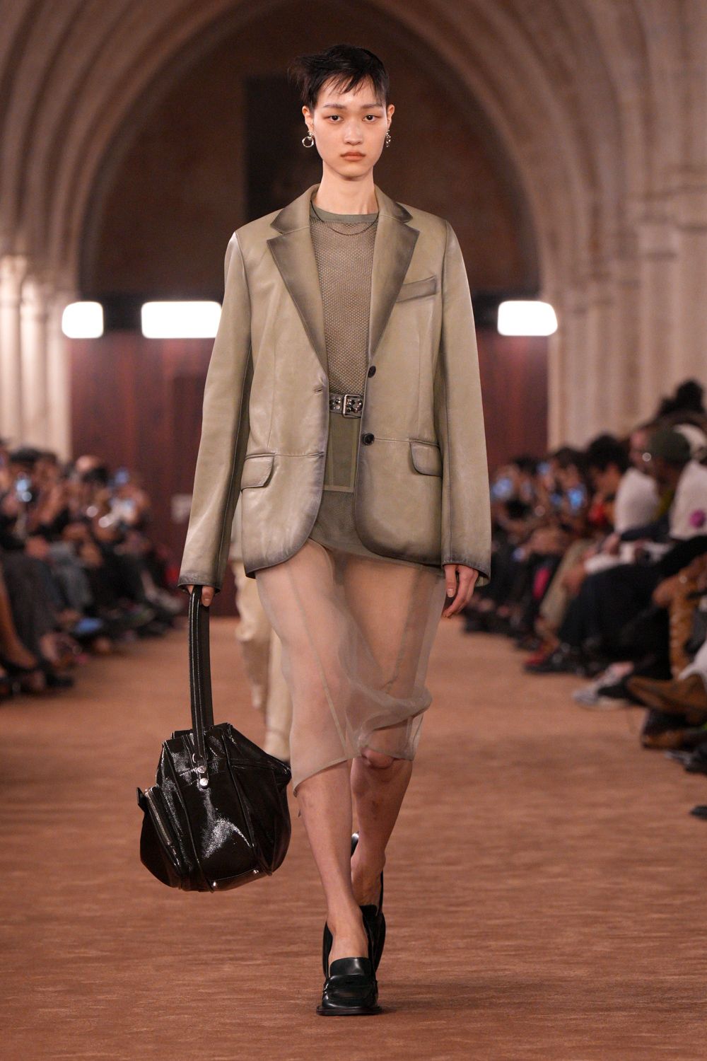 Acne Studios Spring/Summer 2026 Paris Fashion Week